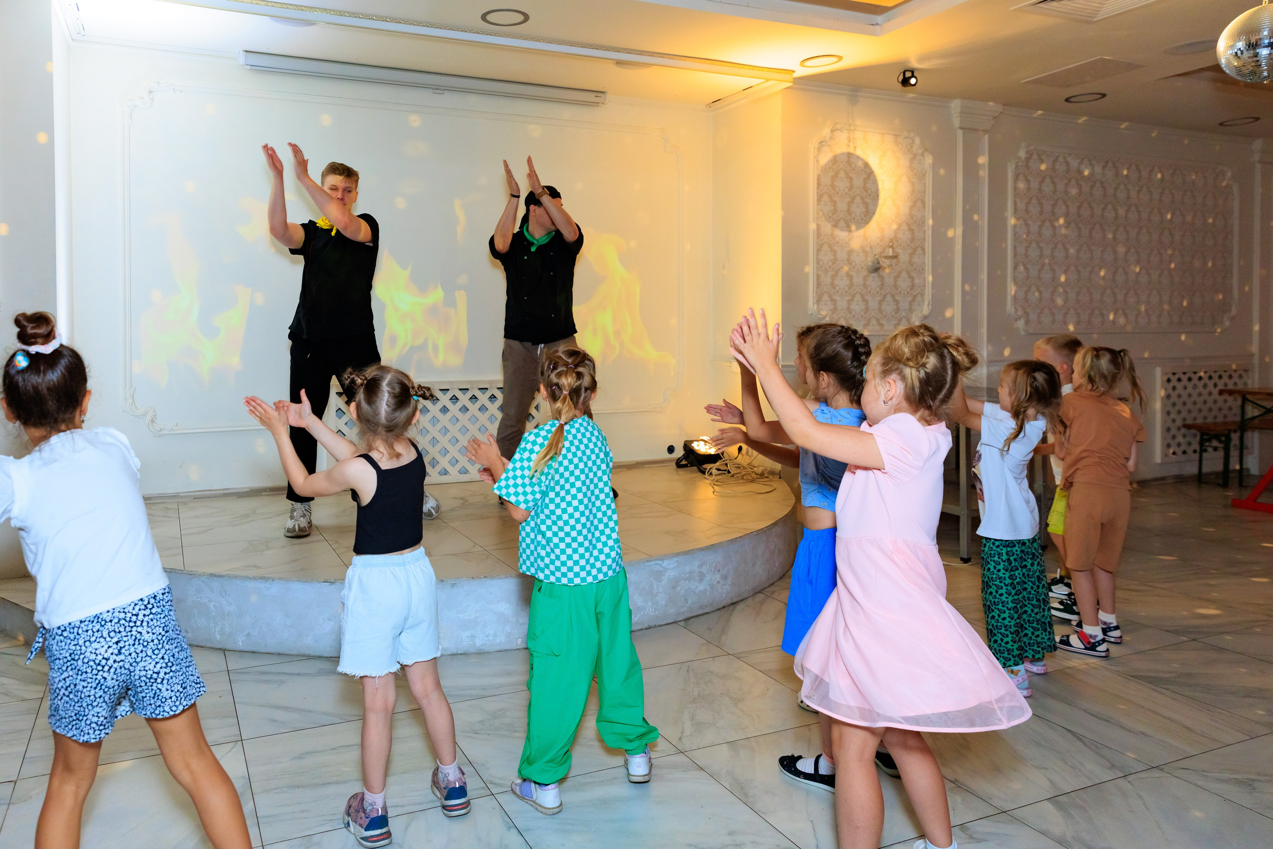 Адская кухня CooknRun Events. Фотограф Новосибирск — Наталья Гресь