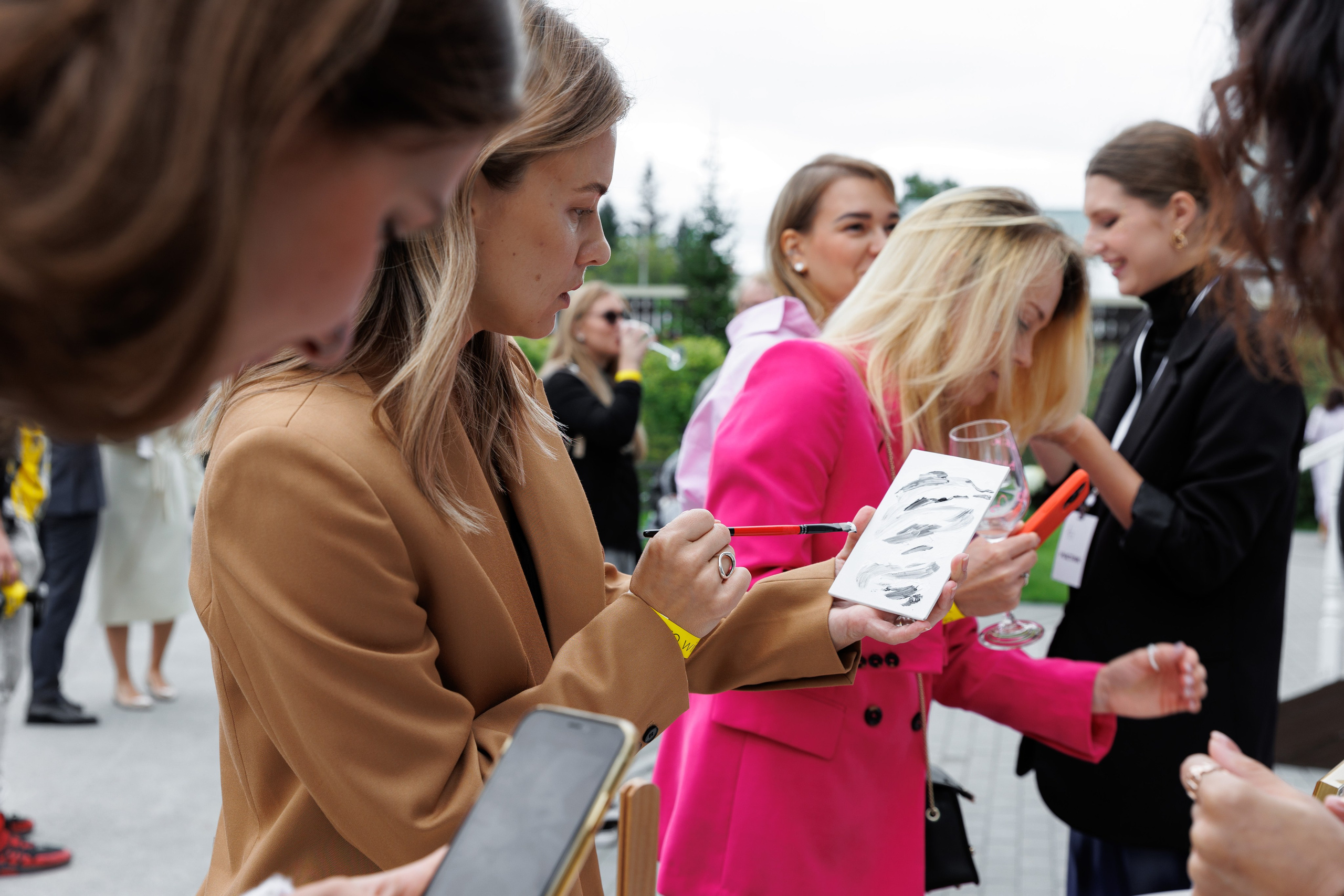 Винный пикник. Фотограф Новосибирск — Наталья Гресь