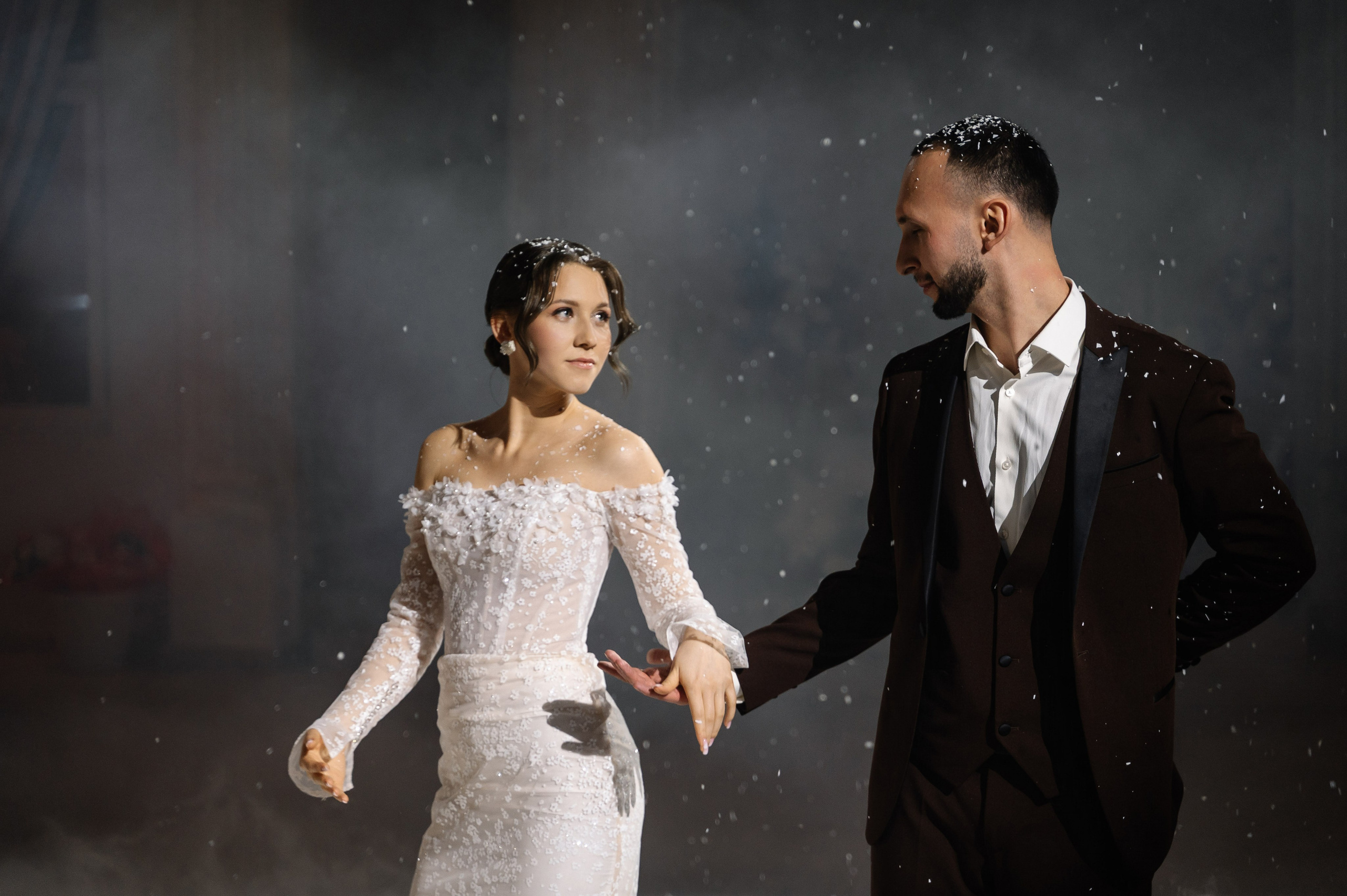 Свадебные истории. Свадебный и семейный фотограф в Чебоксарах Ирина Левнер