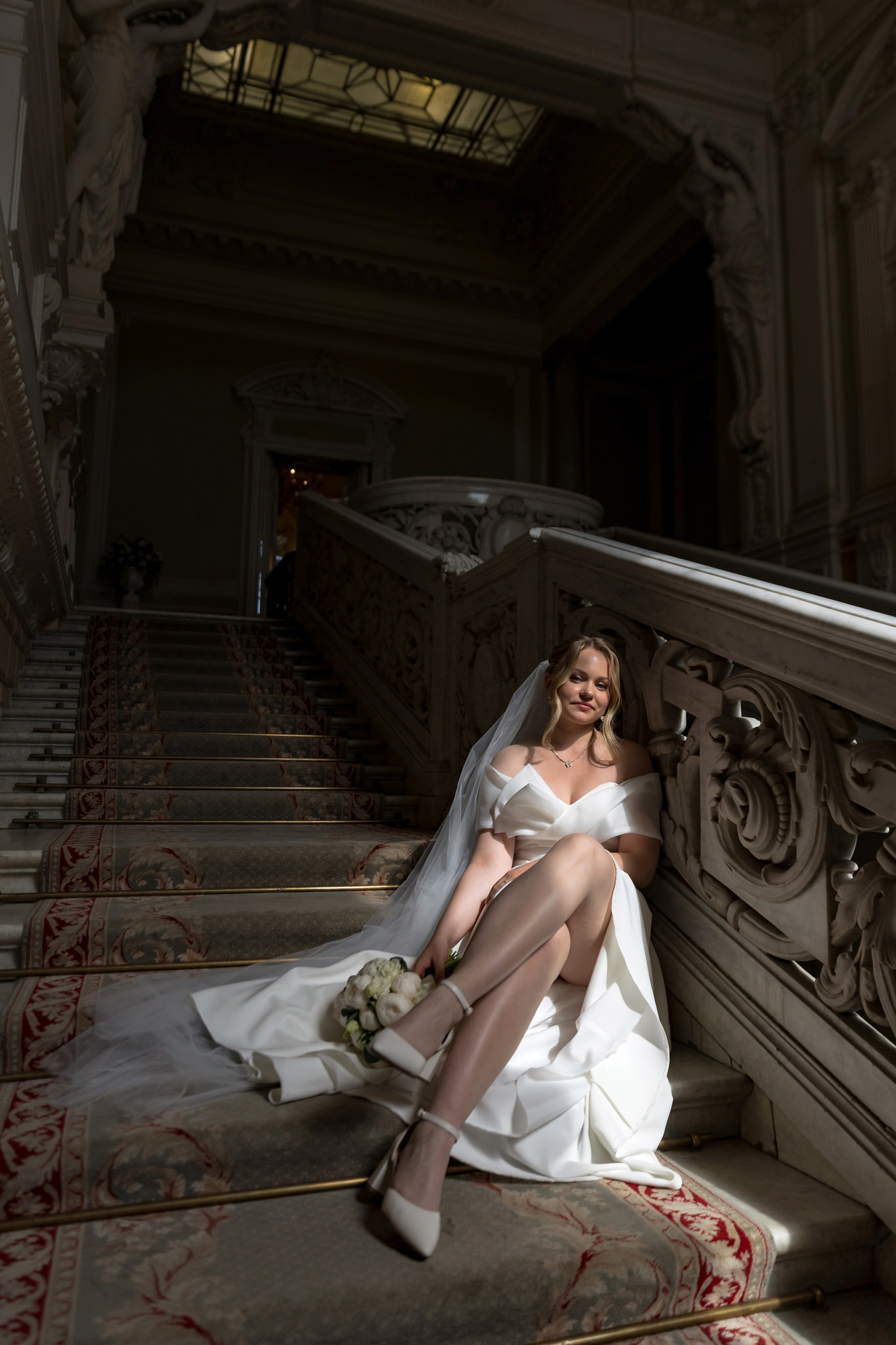 Ирина и Михаил. Свадебный и портретный фотограф в Санкт-Петербурге Надежда Чечулина