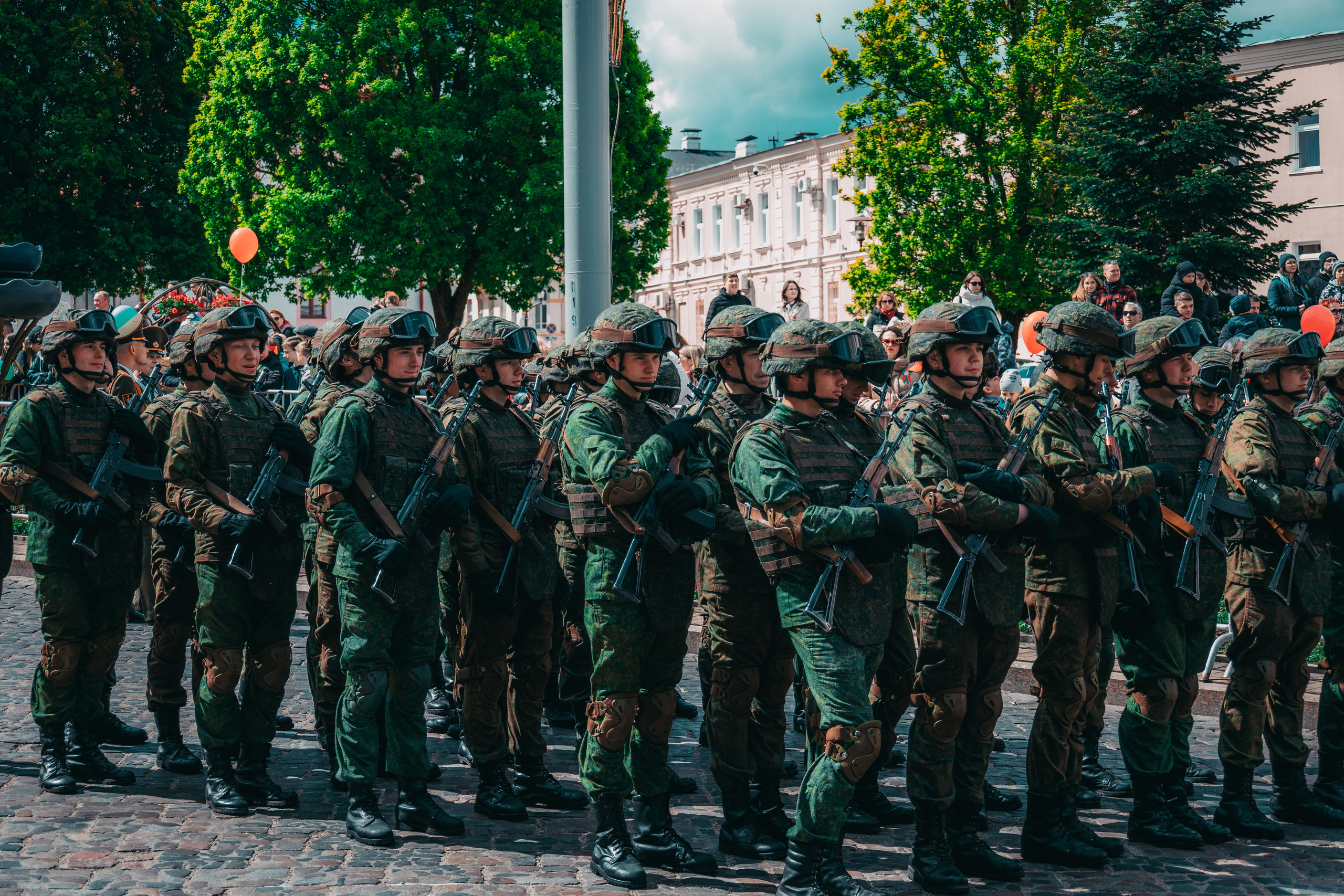 9 мая 2025. Photographer Vladislav Voronovich