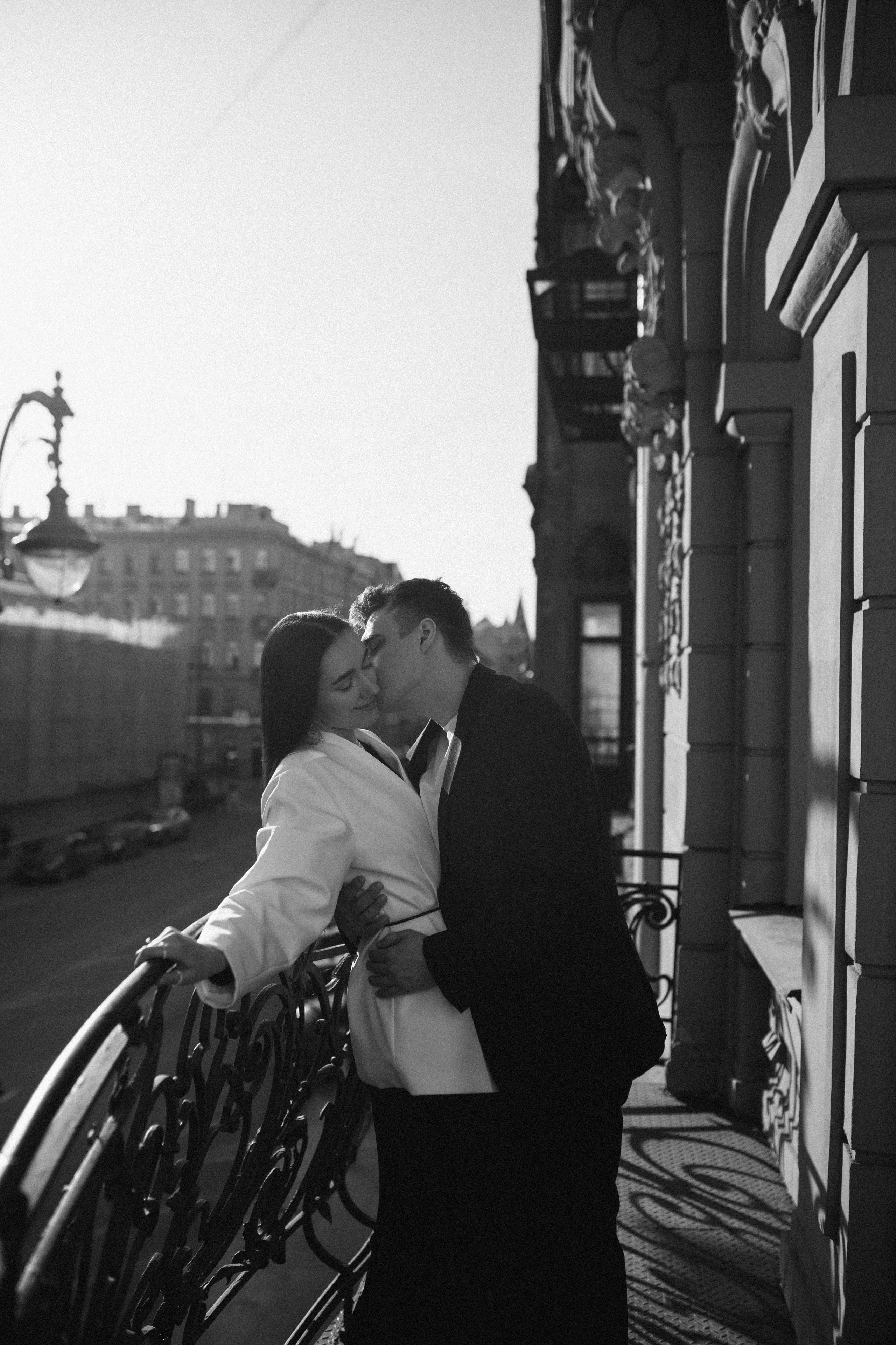 Женя и Ваня. ELIZAVETA TITARENKO