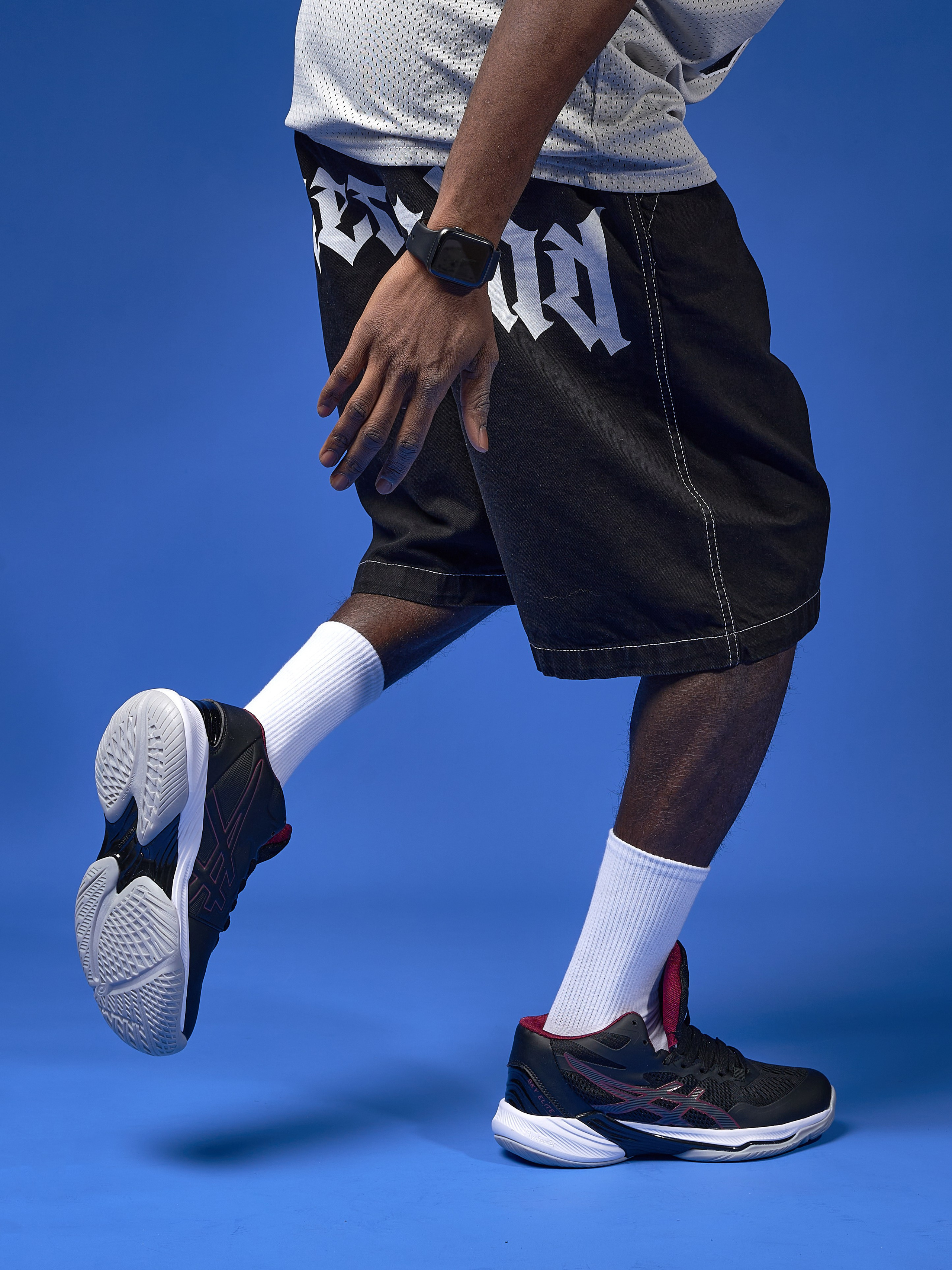 Asics. Коммерческий фотограф Соколовская Анастасия