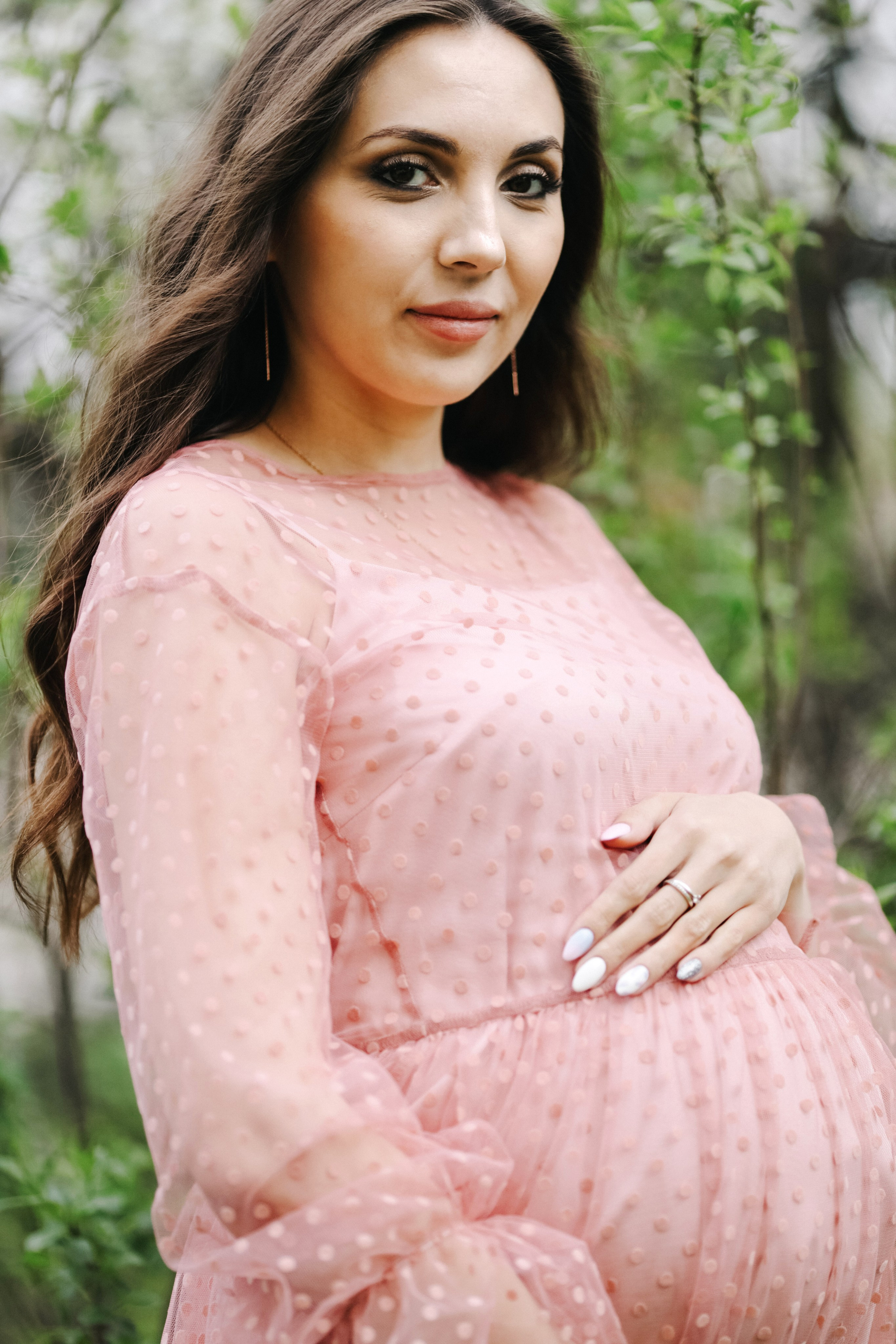 Фотосъёмка беременности. Фотограф Елена Кириллова