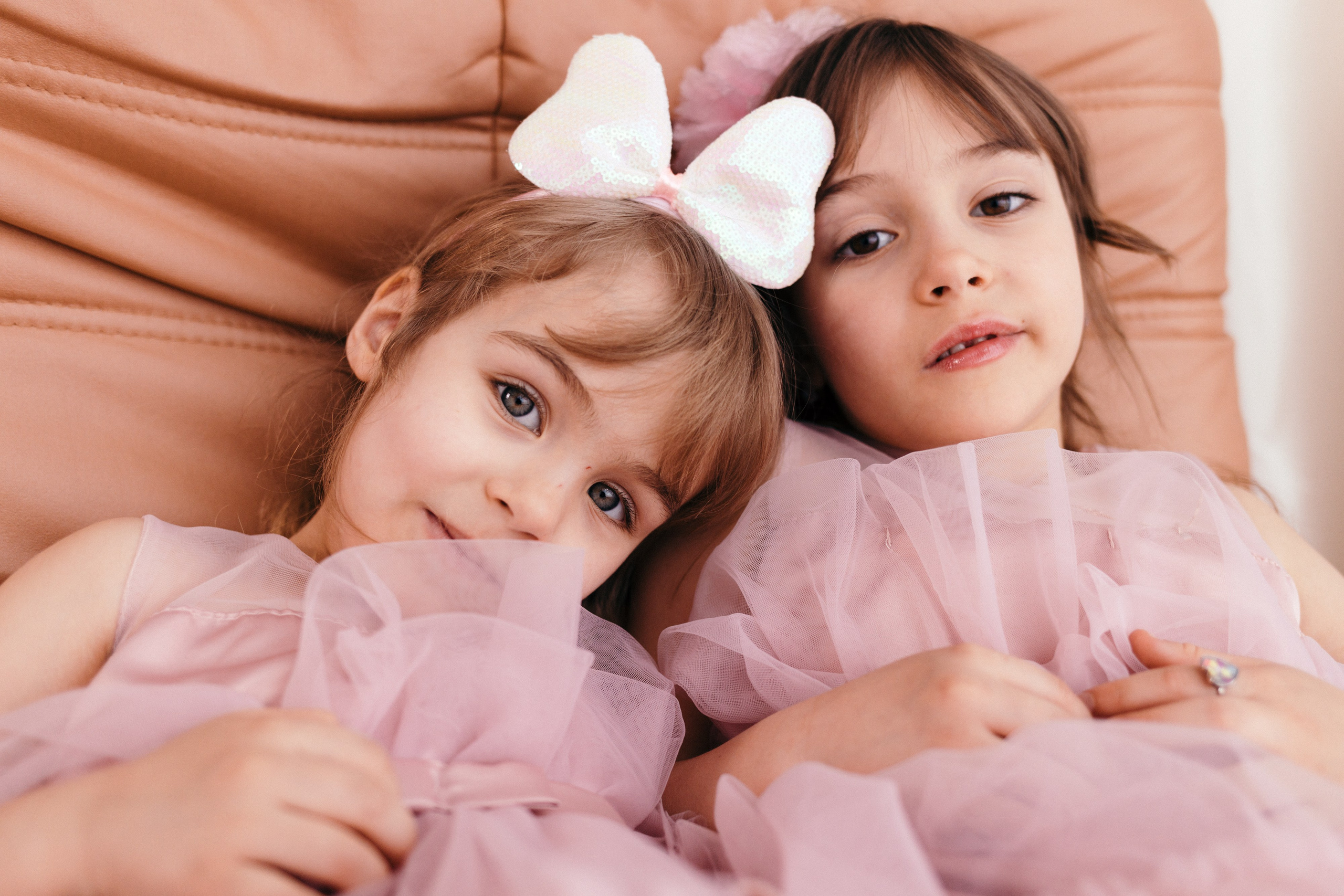 Ирина, Арина, и Саша. Фотограф Елена Кириллова