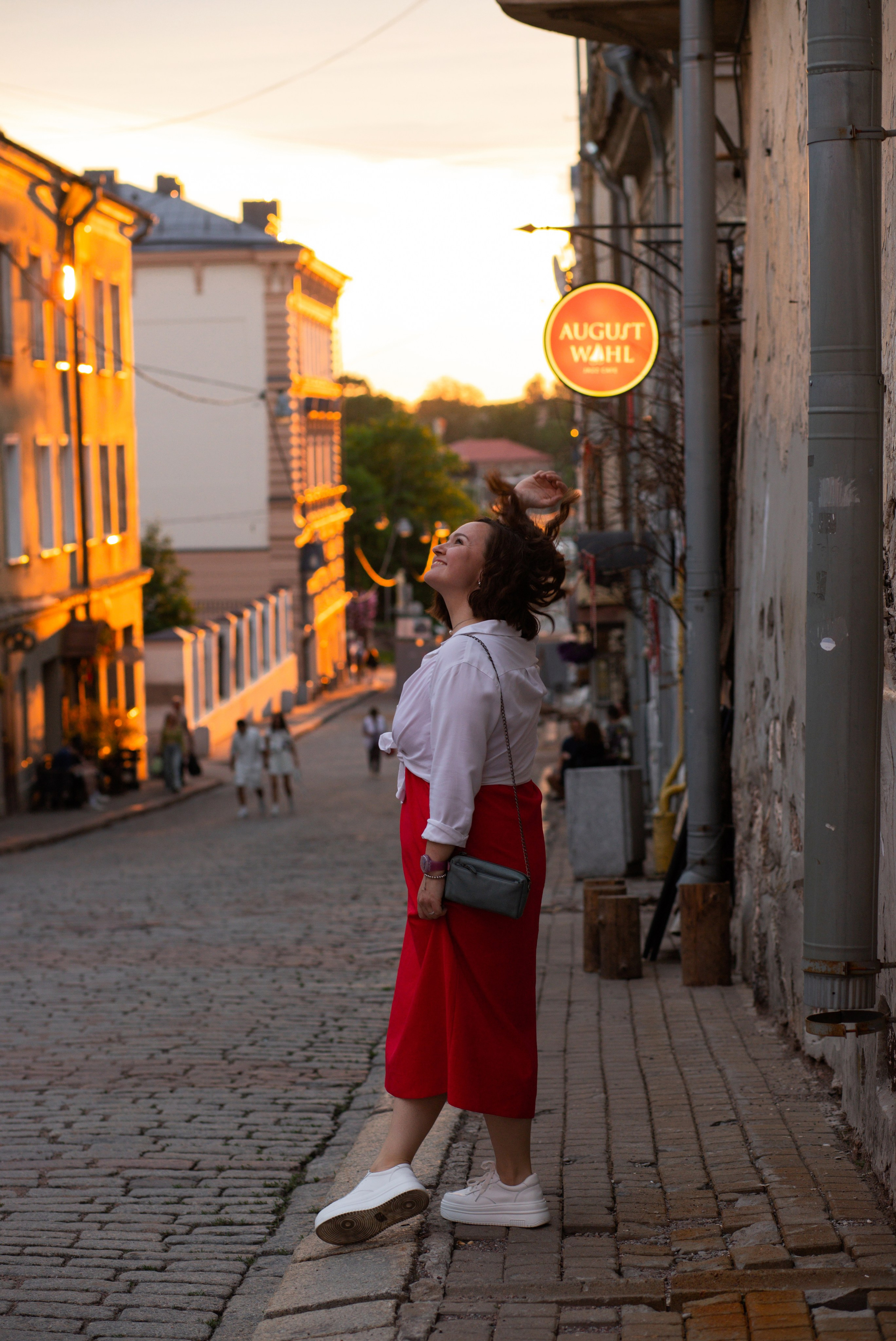 МАША | Выборг | Старый город. Фотограф в Выборге | Юлия Басырова