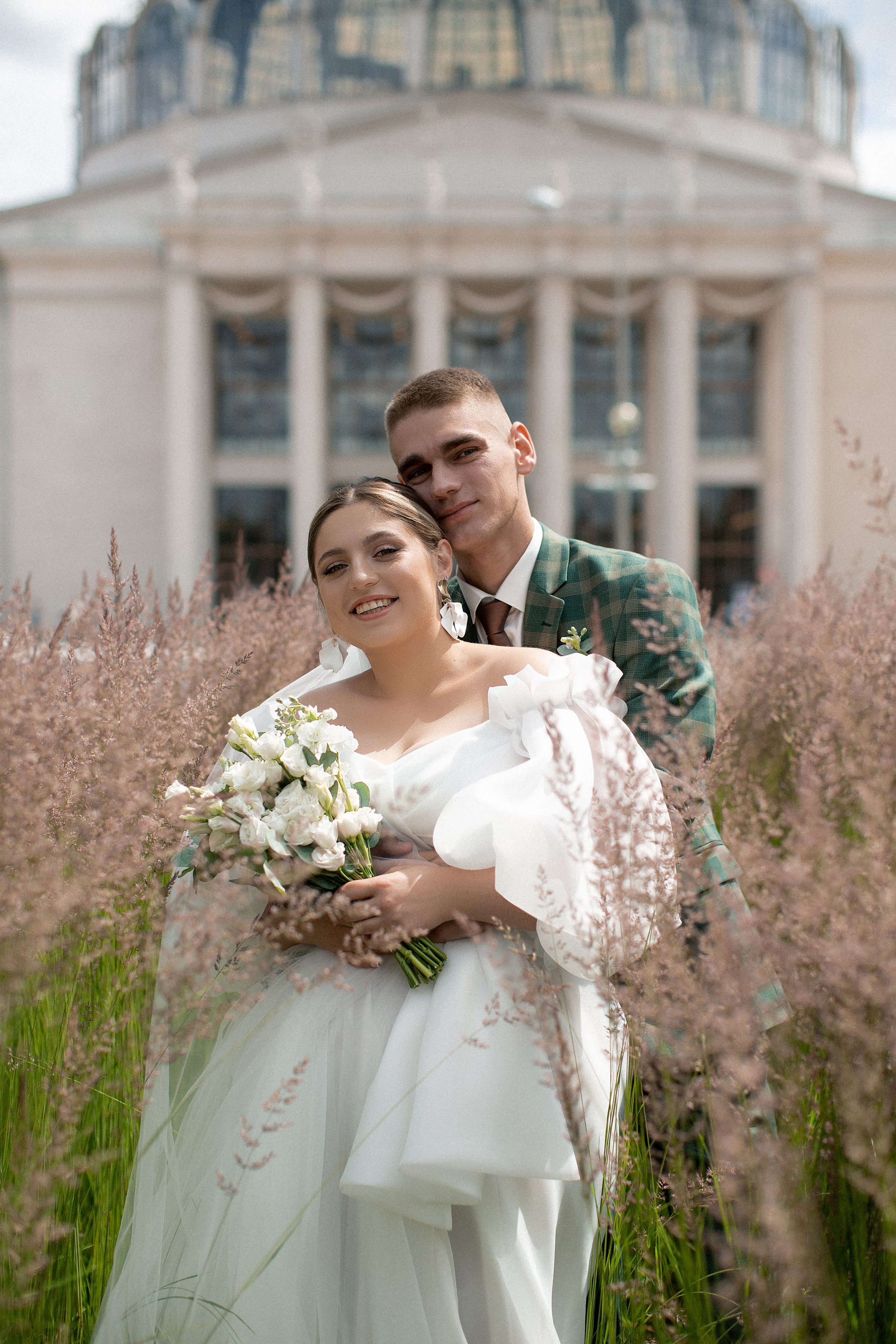 Отзывы. Свадебный и портретный фотограф Москва