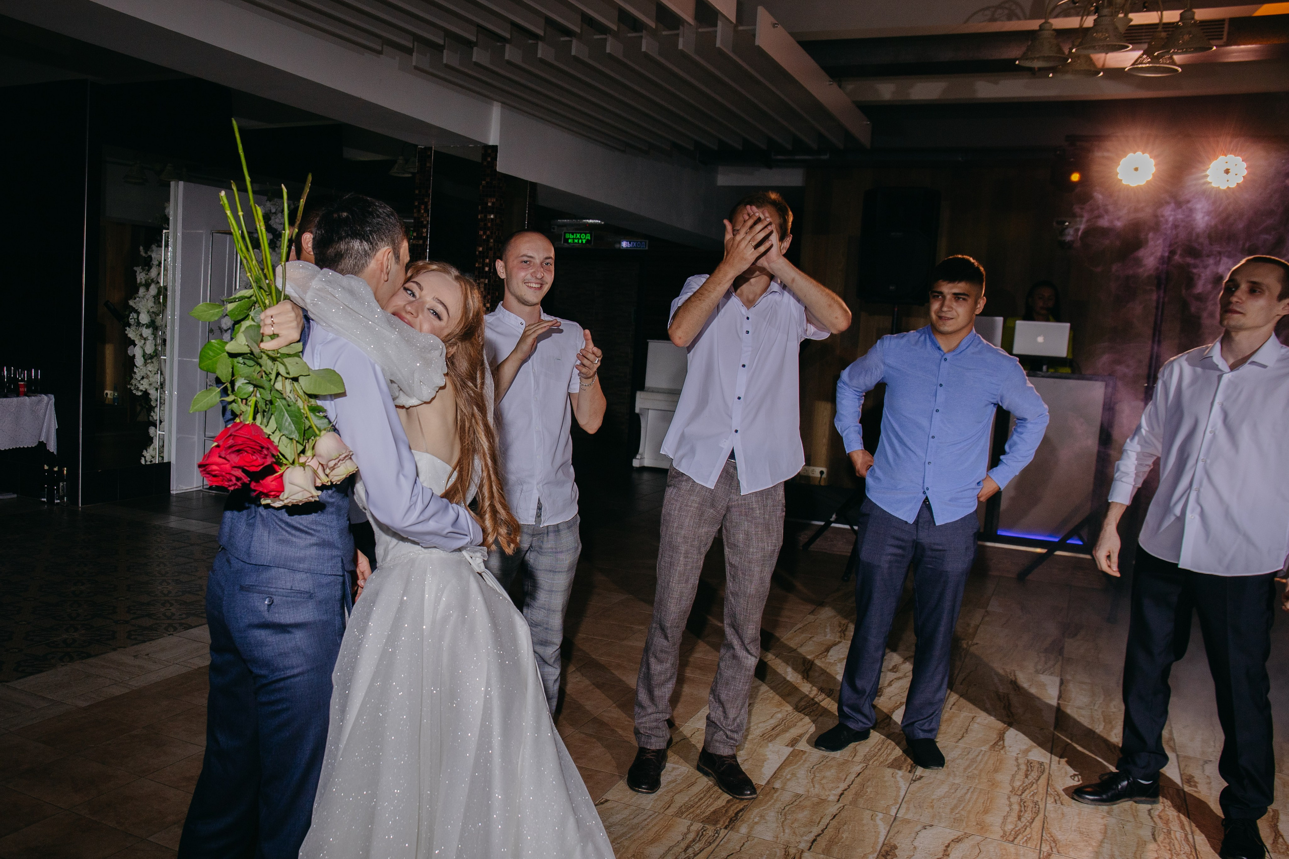 Дмитрий и Карина. Свадебный и женский фотограф