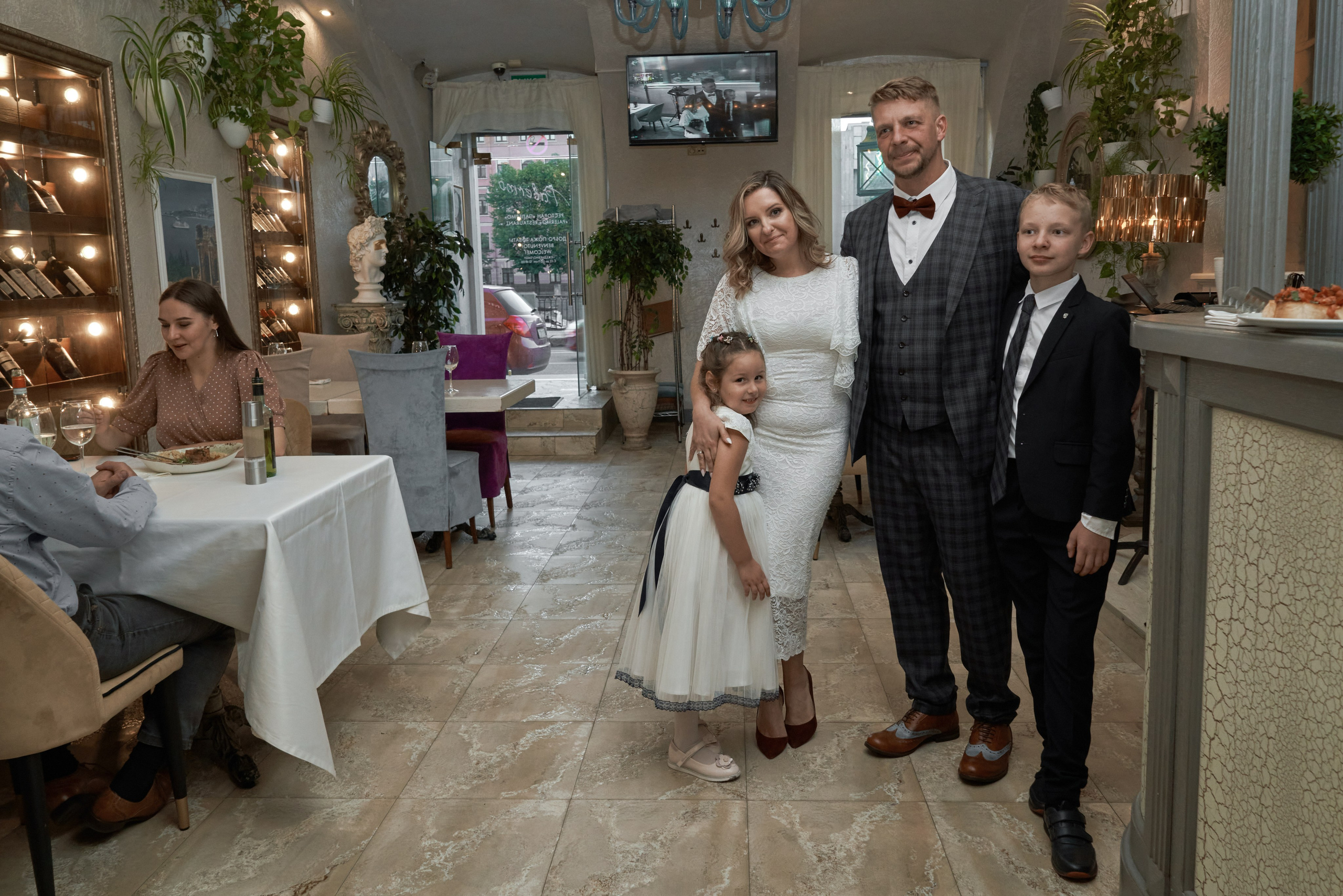 Душевное ретро.Майя и Евгений. Свадебный, семейный и контент фотограф в Санкт- Петербурге Елена Грие