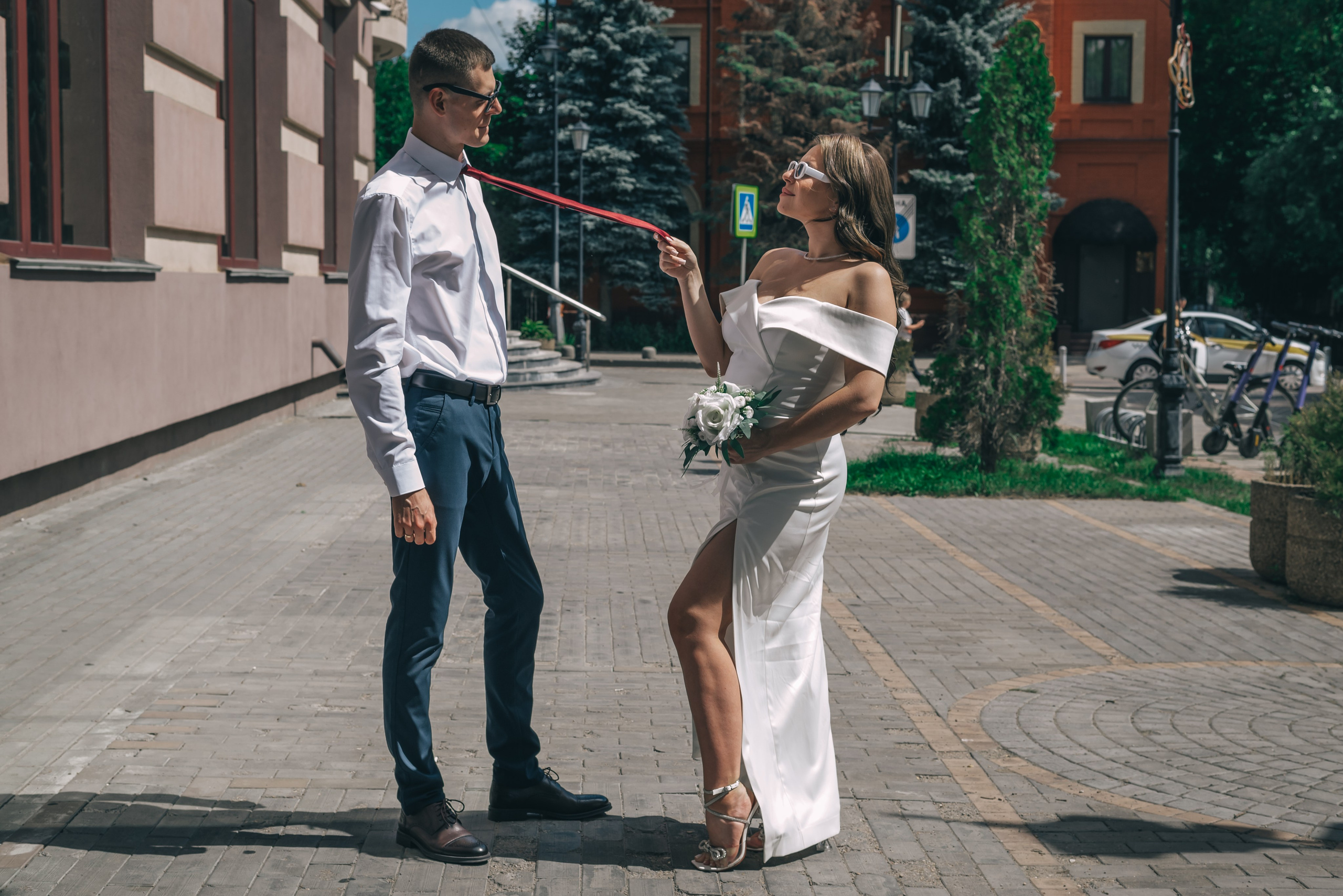 Фотограф на свадьбу. Свадебный фотограф в Сергиевом Посаде недорого Ольга Гузанова