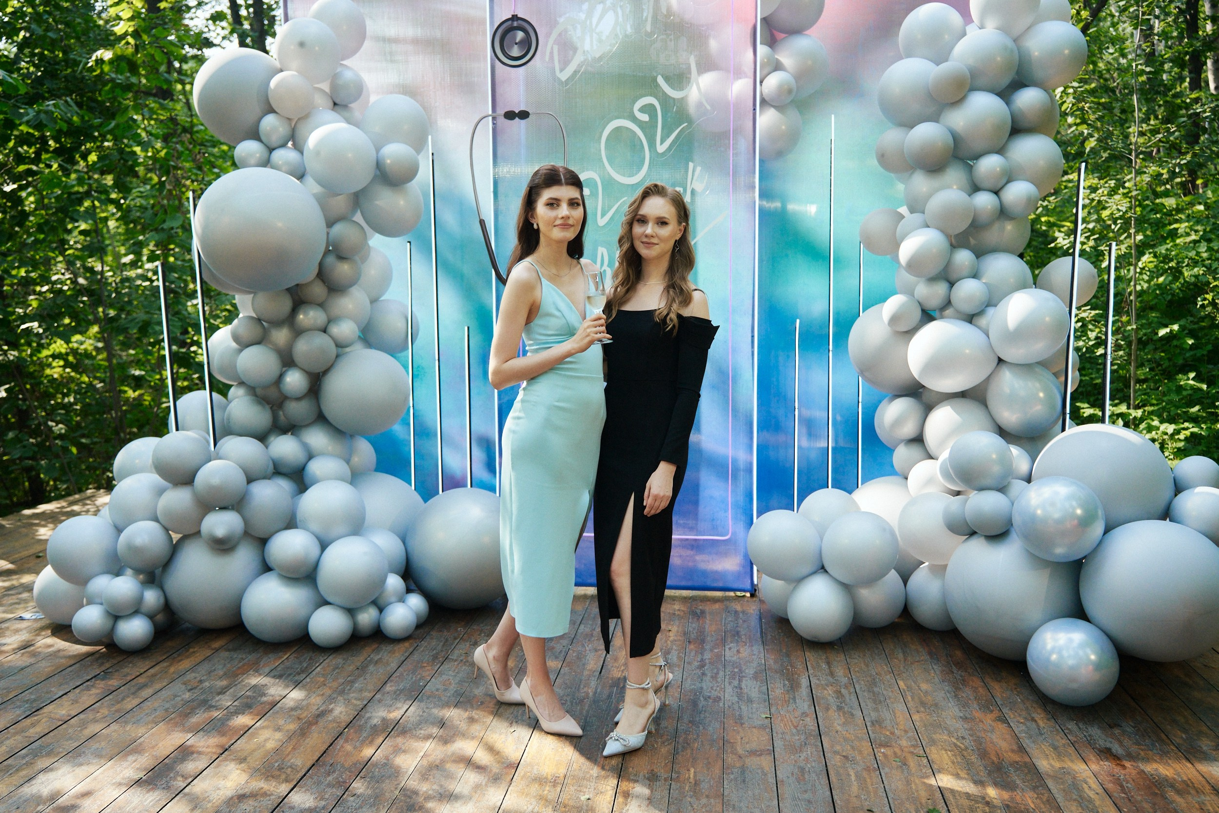 Выпускной «Медицинского института 2024». Фотограф в Хабаровске