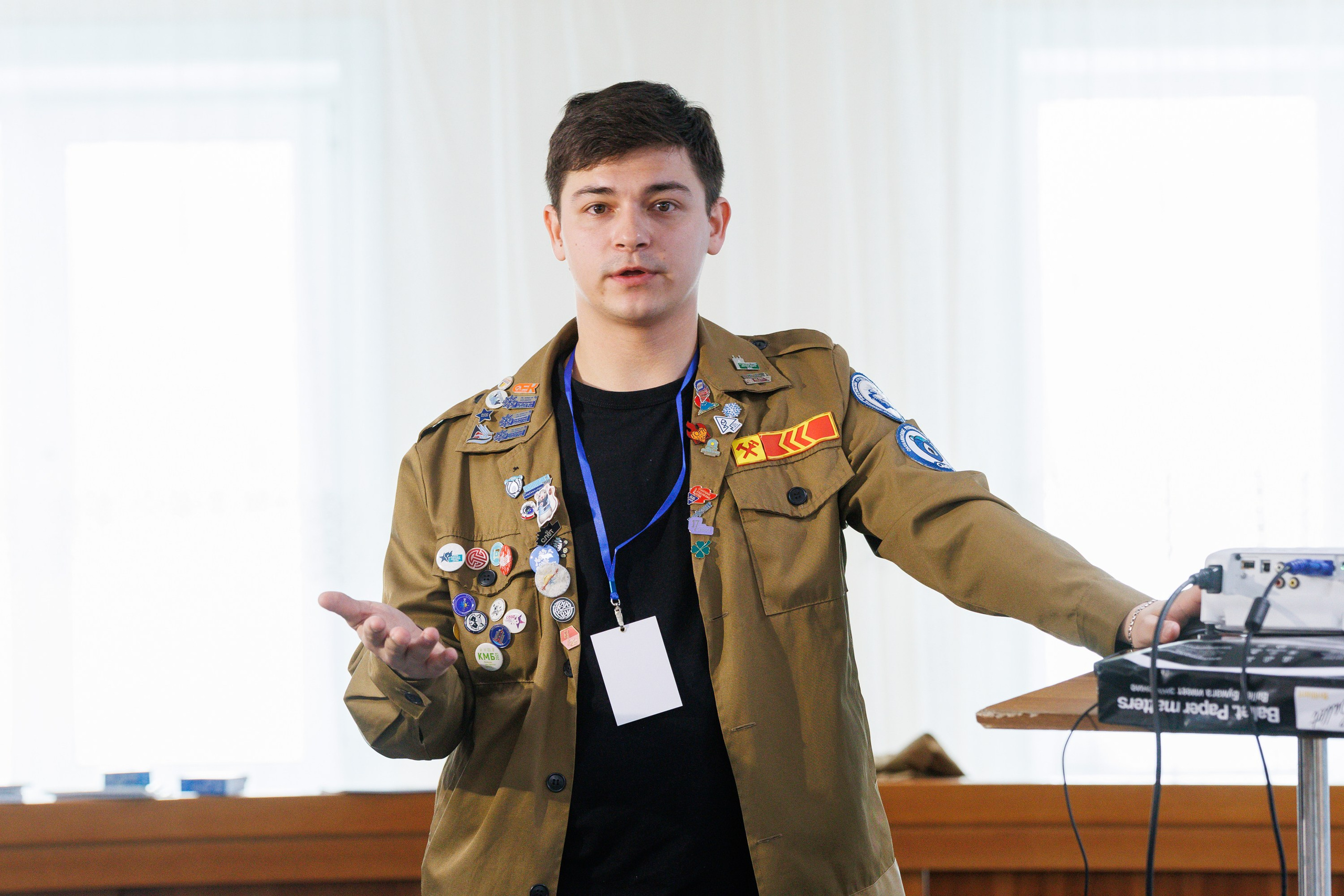 Студенческие отряды.Школа командиров и Комисаров. Свадебный, семейный и репортажный фотограф в Южно-Сахалинске Артур Петросян