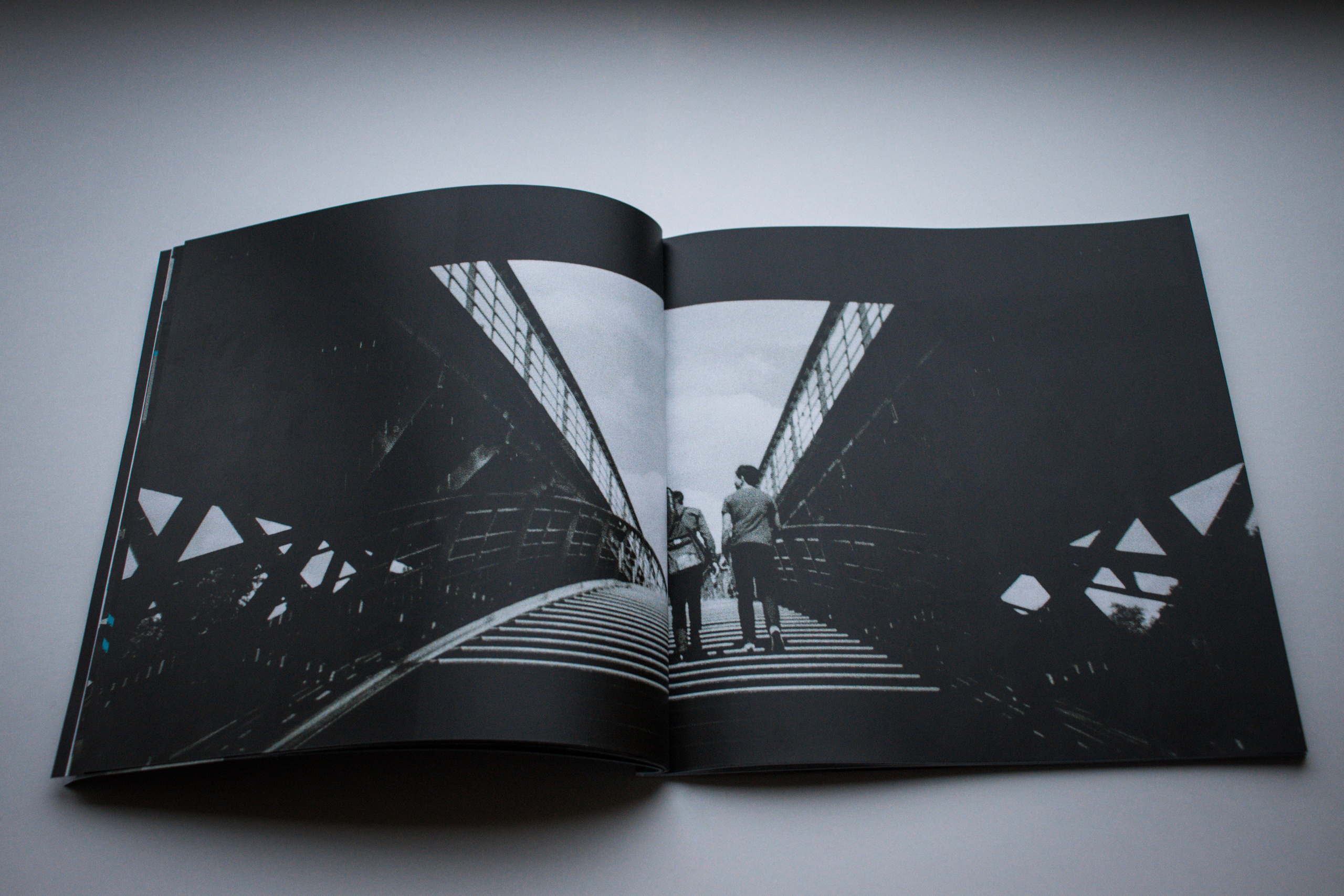 Фотокниги. Обратная сторона фасада | фотограф СПб