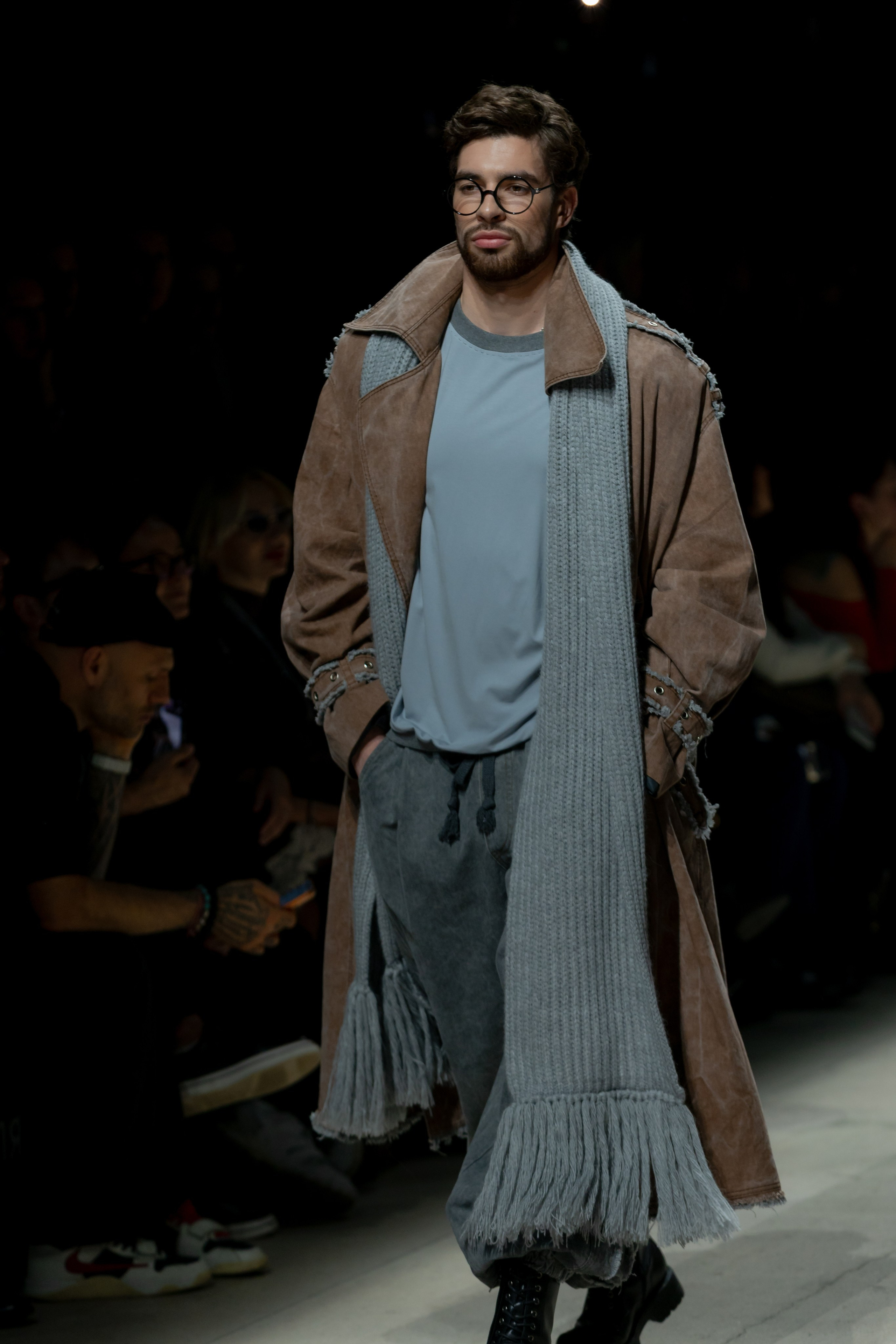 Московская неделя моды. Показ Игоря Гуляева. Фотограф в Ростов-на-Дону Виктория Савчук