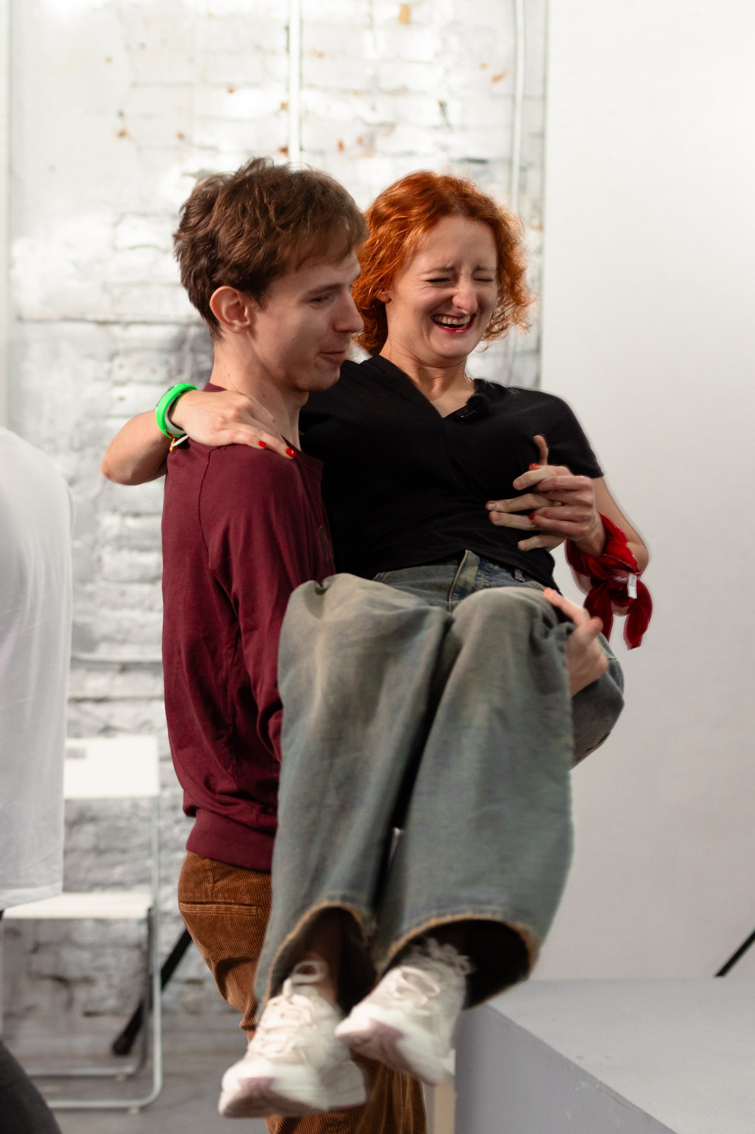 Фестиваль импровизации «Шамайка» 2025. Фотограф в Ростов-на-Дону Виктория Савчук