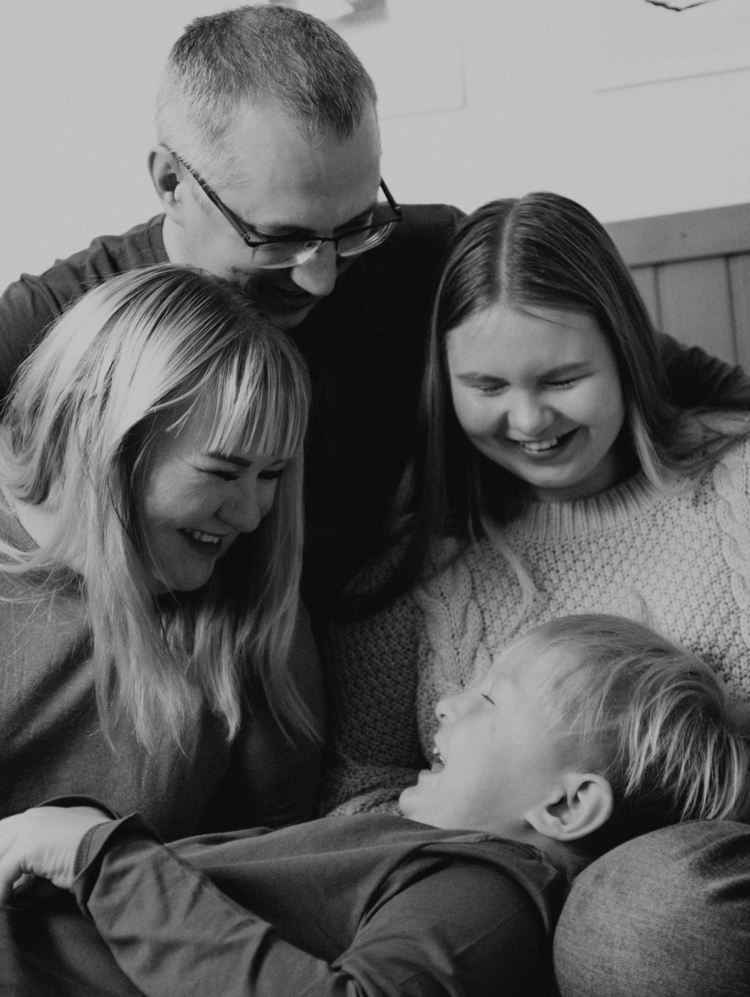 Счастье там, где мы все вместе…. Семейный фотограф в Нижнем Тагиле