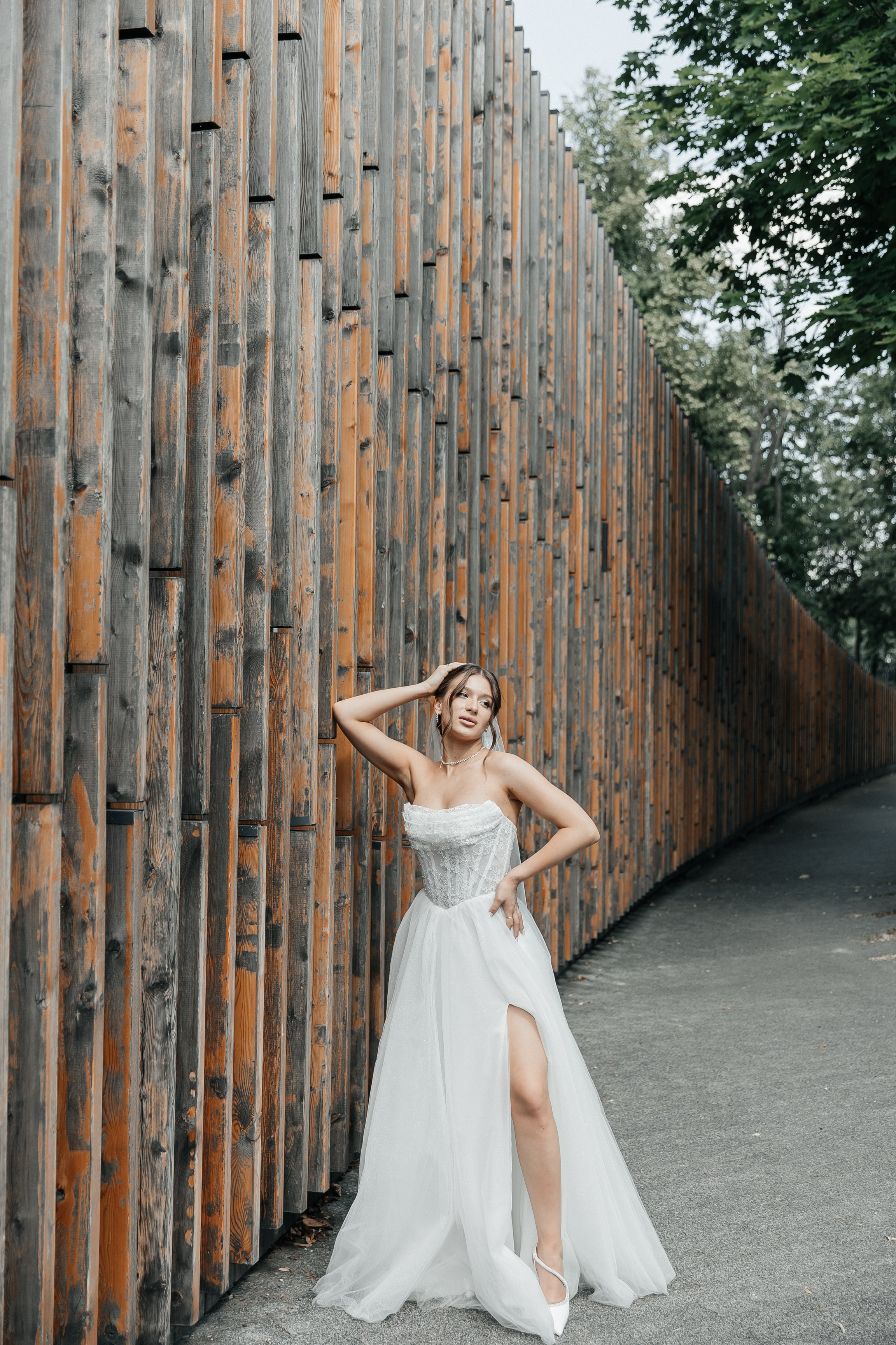 Полина и Илья. Свадебный фотограф Кристина Тимощук