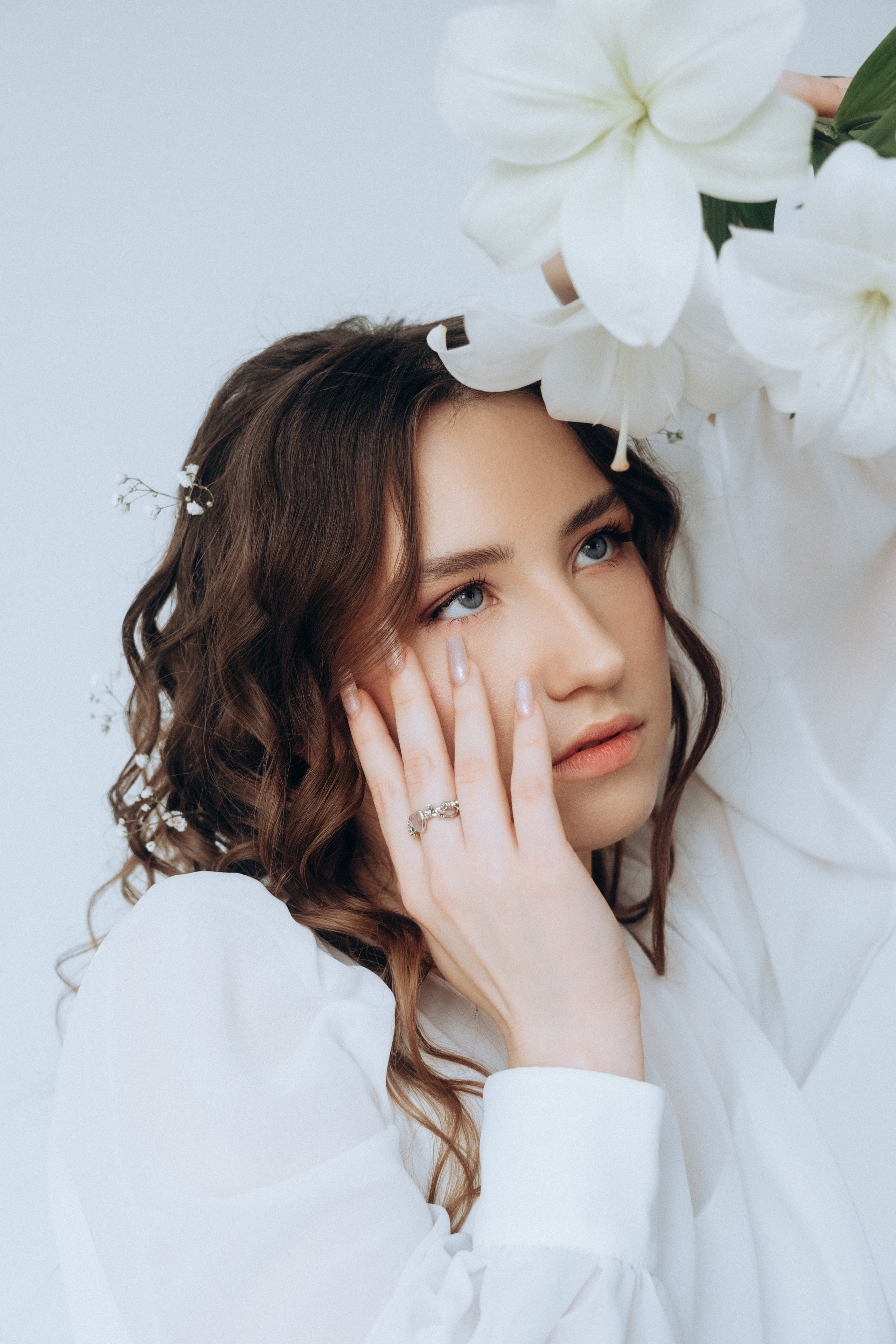 Индивидуальная фотосессия в студии. Портретный свадебный фотограф Крым | Евгения Щитенко