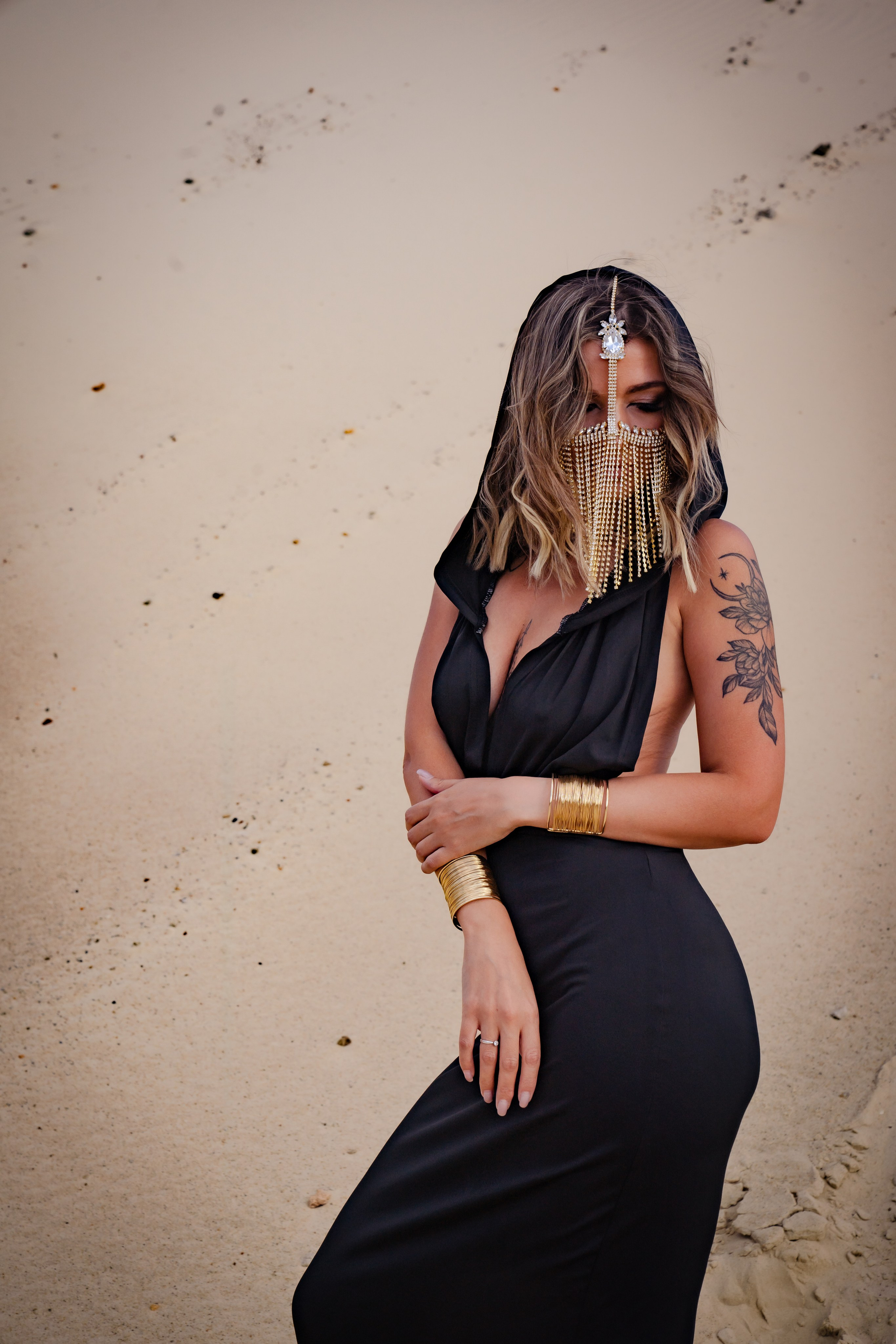 Барханы. Фотограф в Ростове-на-Дону Анна Малахова