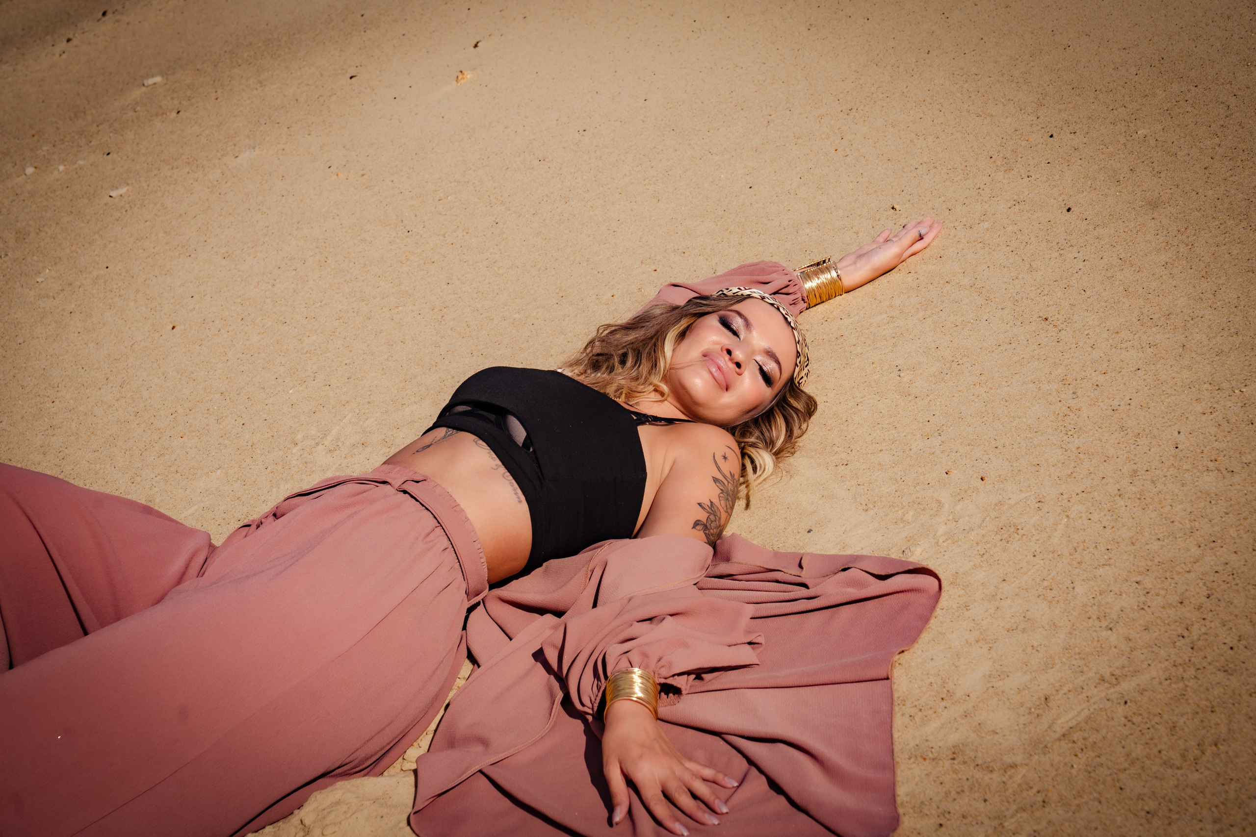 Барханы. Фотограф в Ростове-на-Дону Анна Малахова