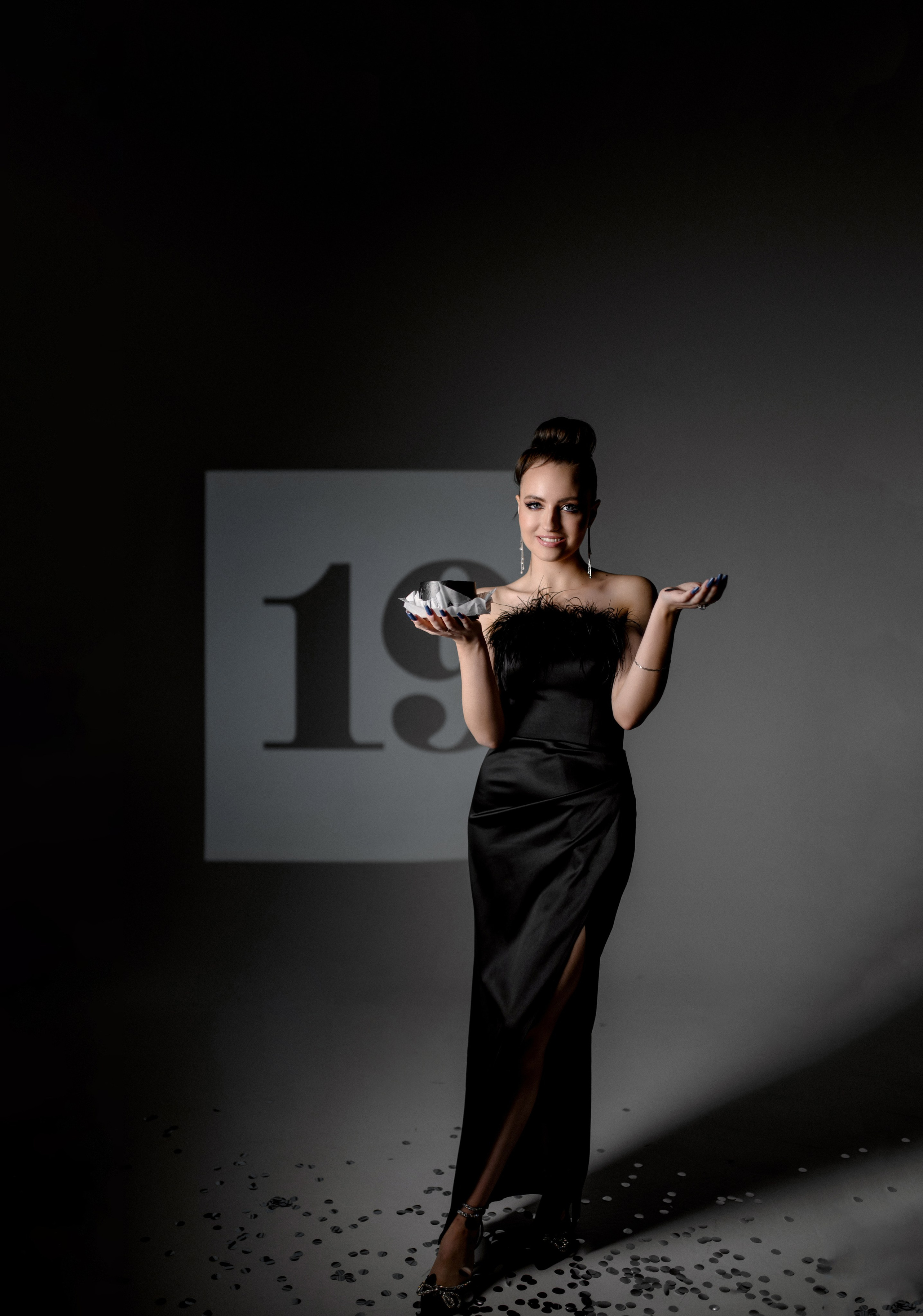 Вероника. Фотограф Анна Абрикосова