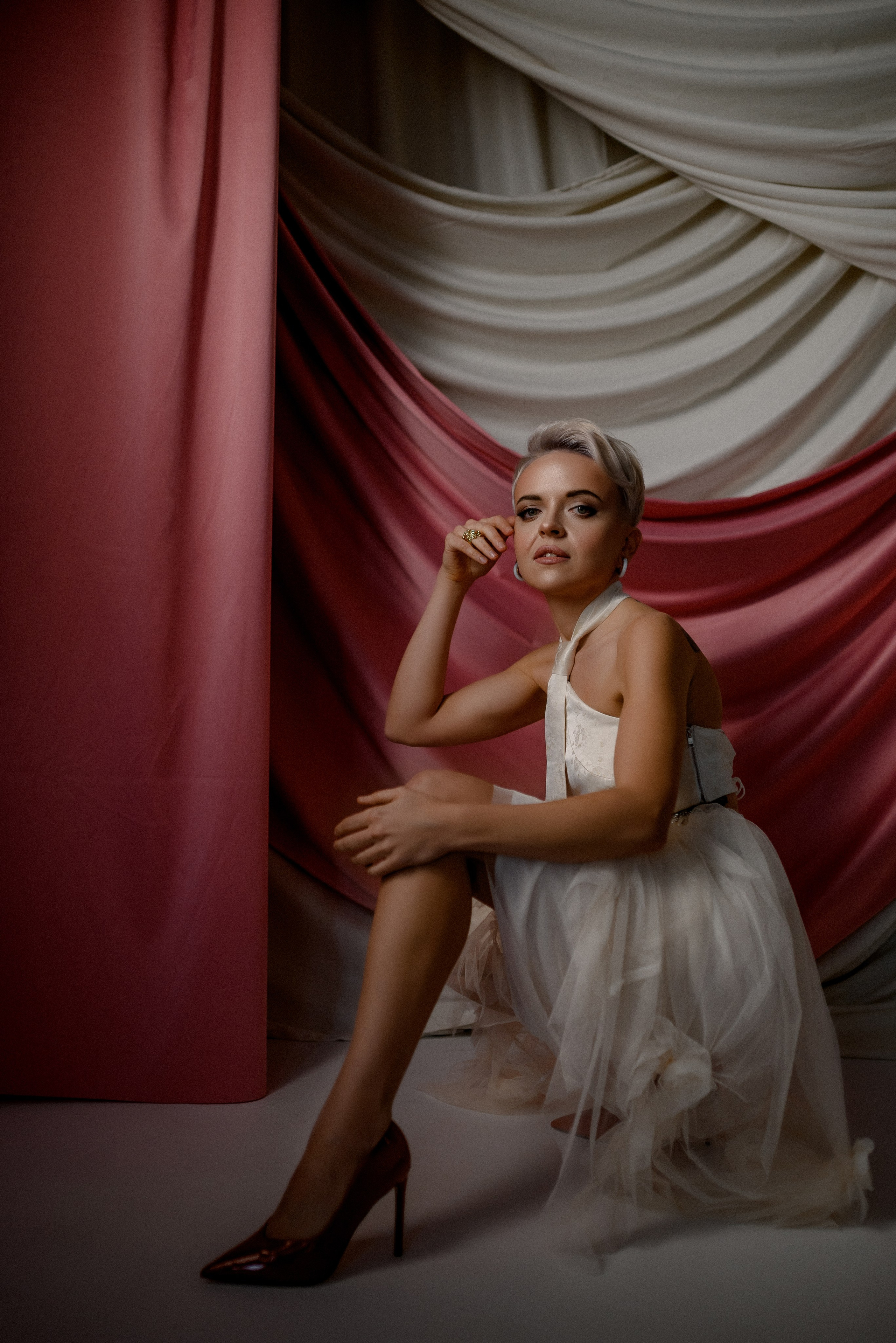 Мария. Фотограф Анна Абрикосова