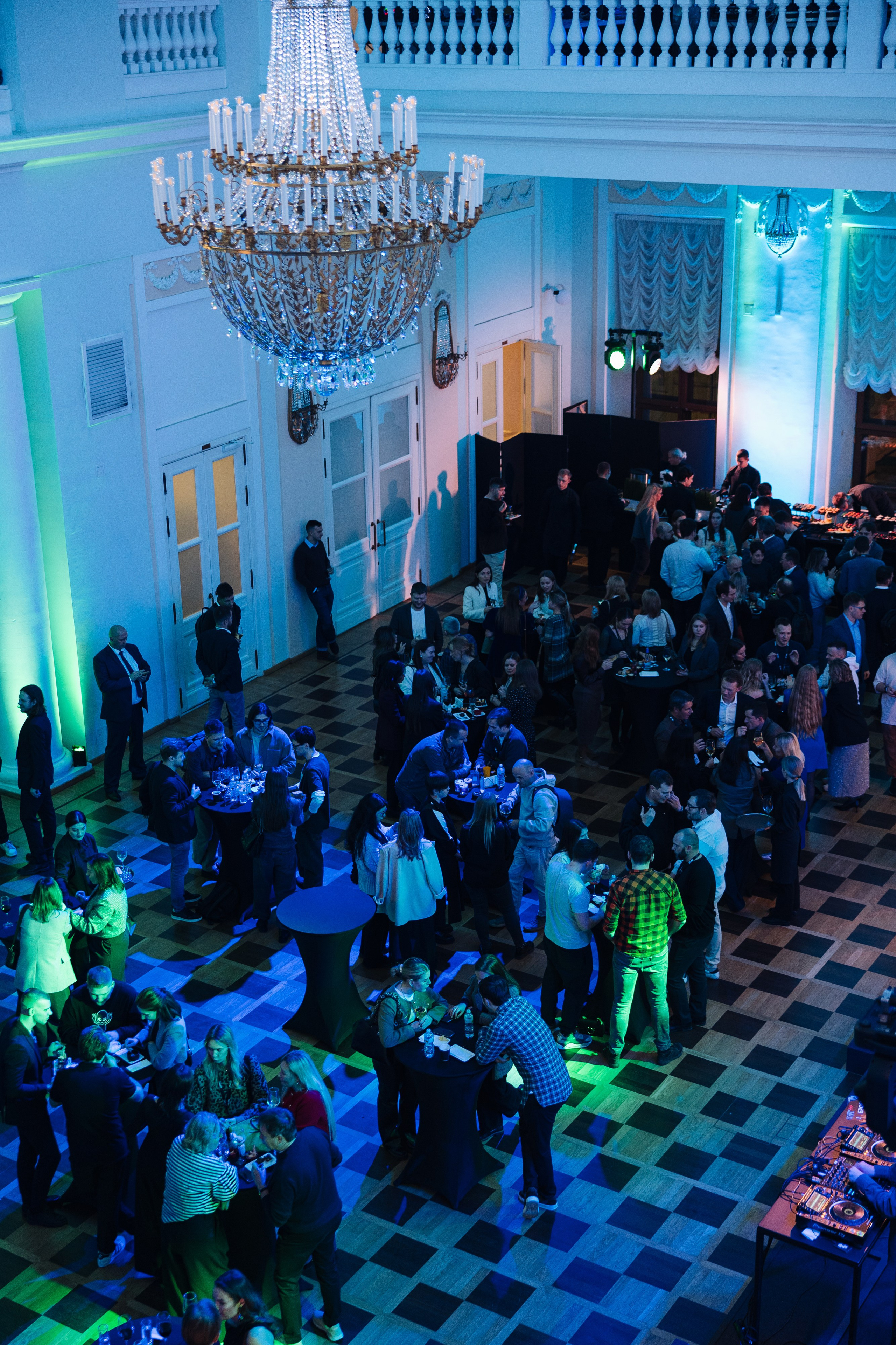 Большая презентация 2ГИС. Фотограф Олег Коровяков