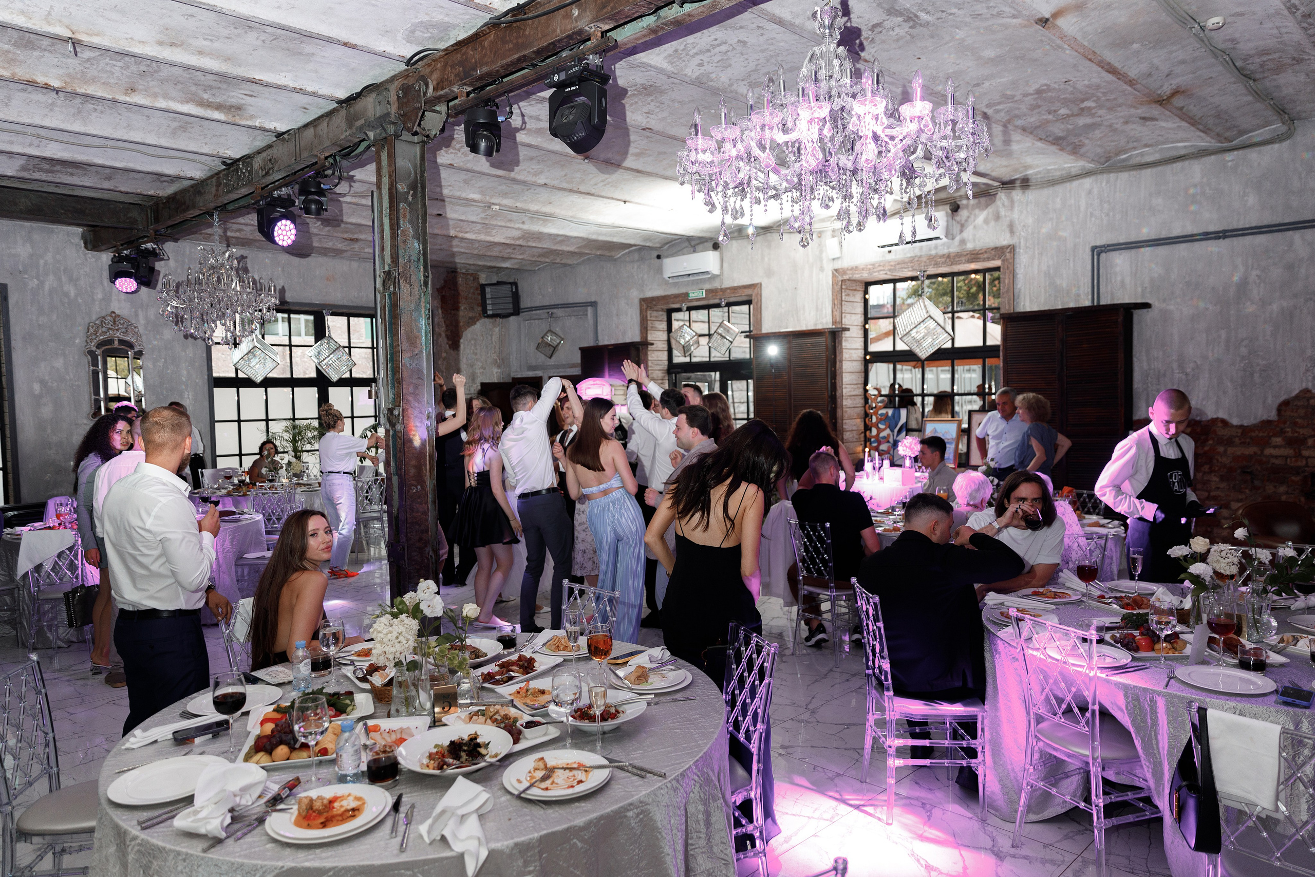 Денис и Дарья. Фотограф в Москве Юлия Хамзина