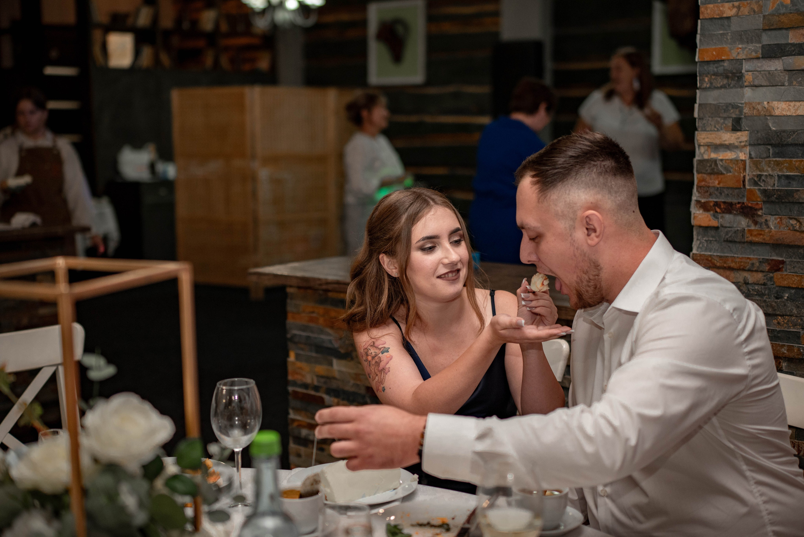 Марина и Дмитрий. Семейный и свадебный фотограф в Абакане Юлия Су