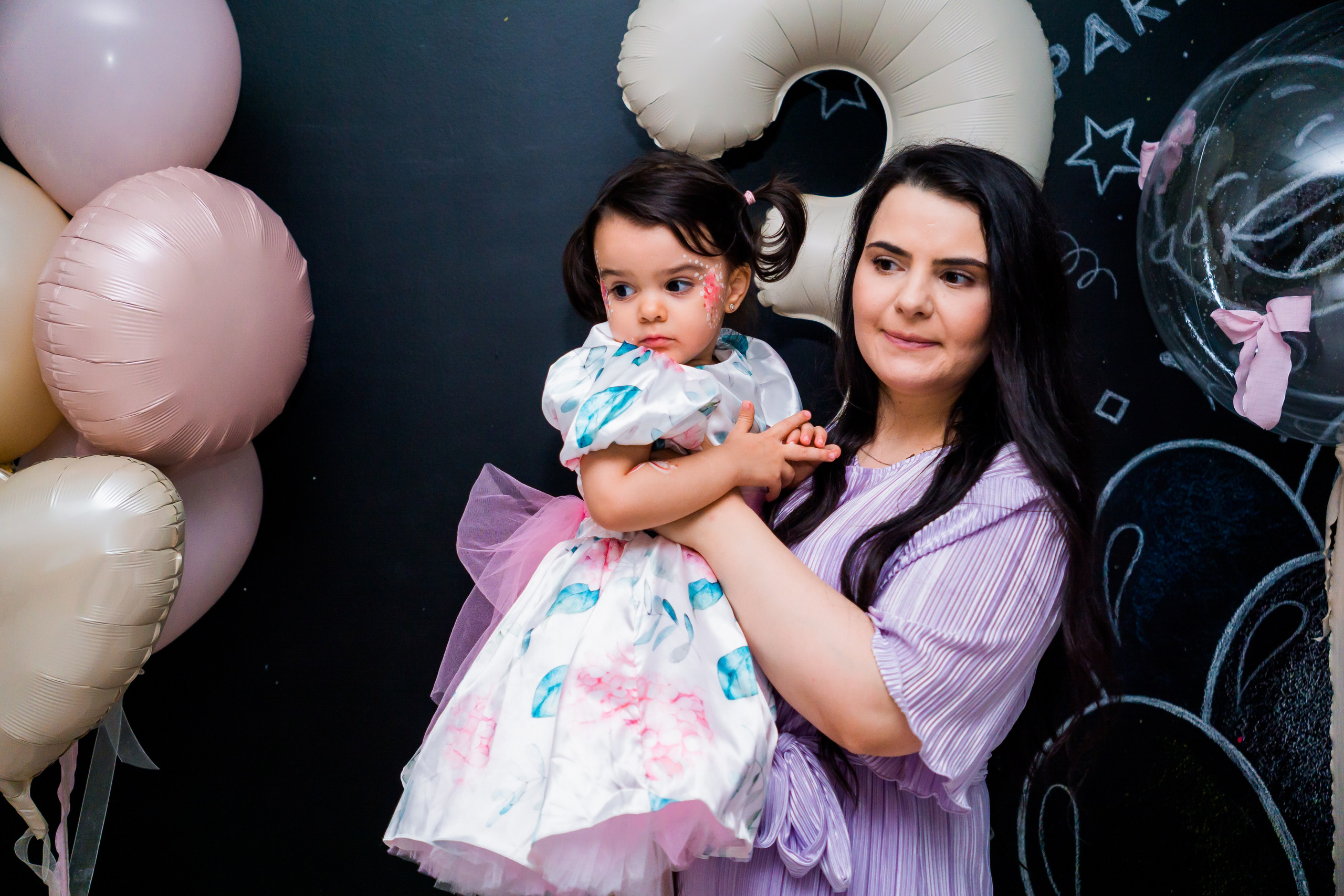 День Рождения Эмили 3 годика. Семейный и детский фотограф в Самаре Анна Игнатова