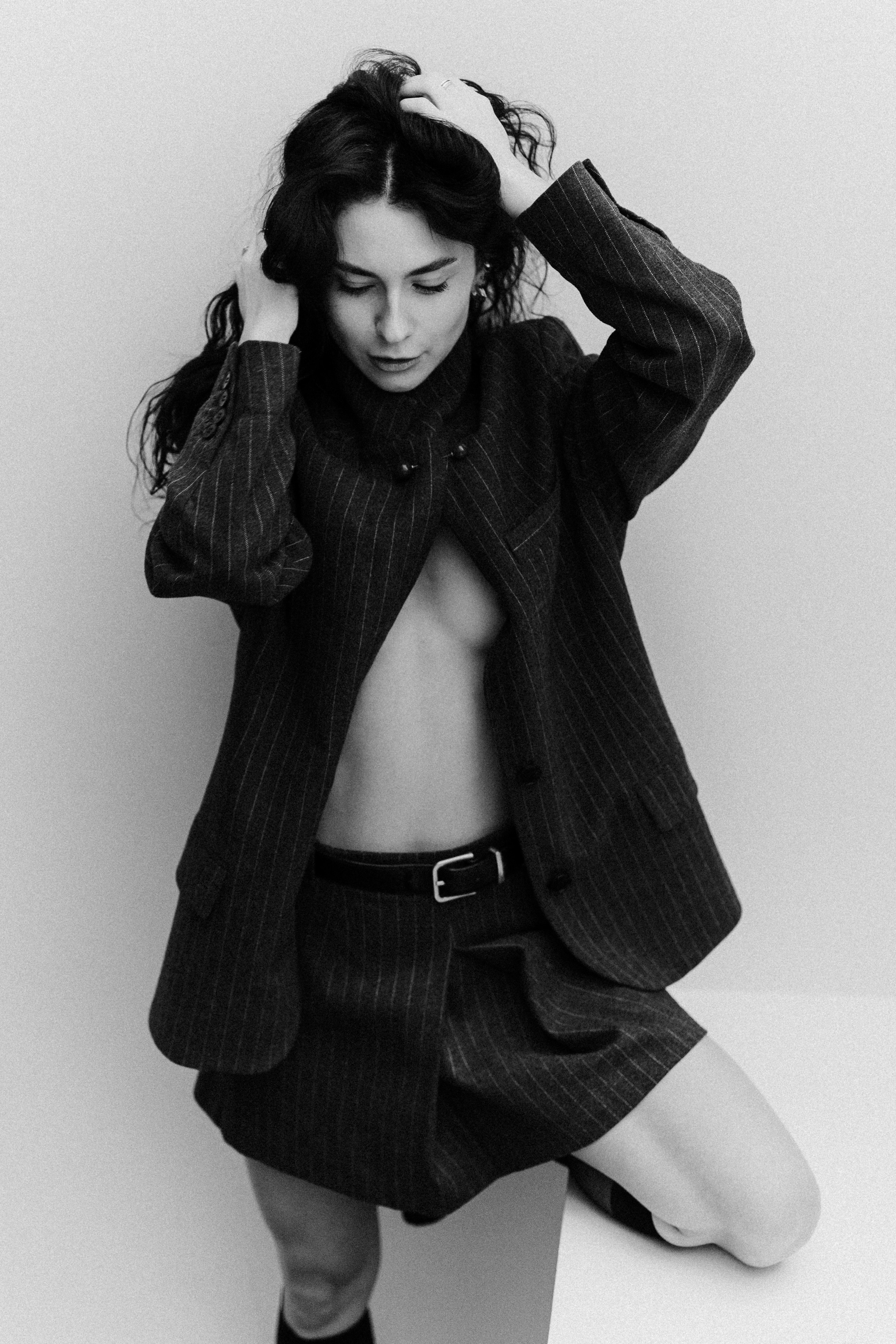 Портрет про вас. Портретный фотограф в г. Санкт-Петербурге