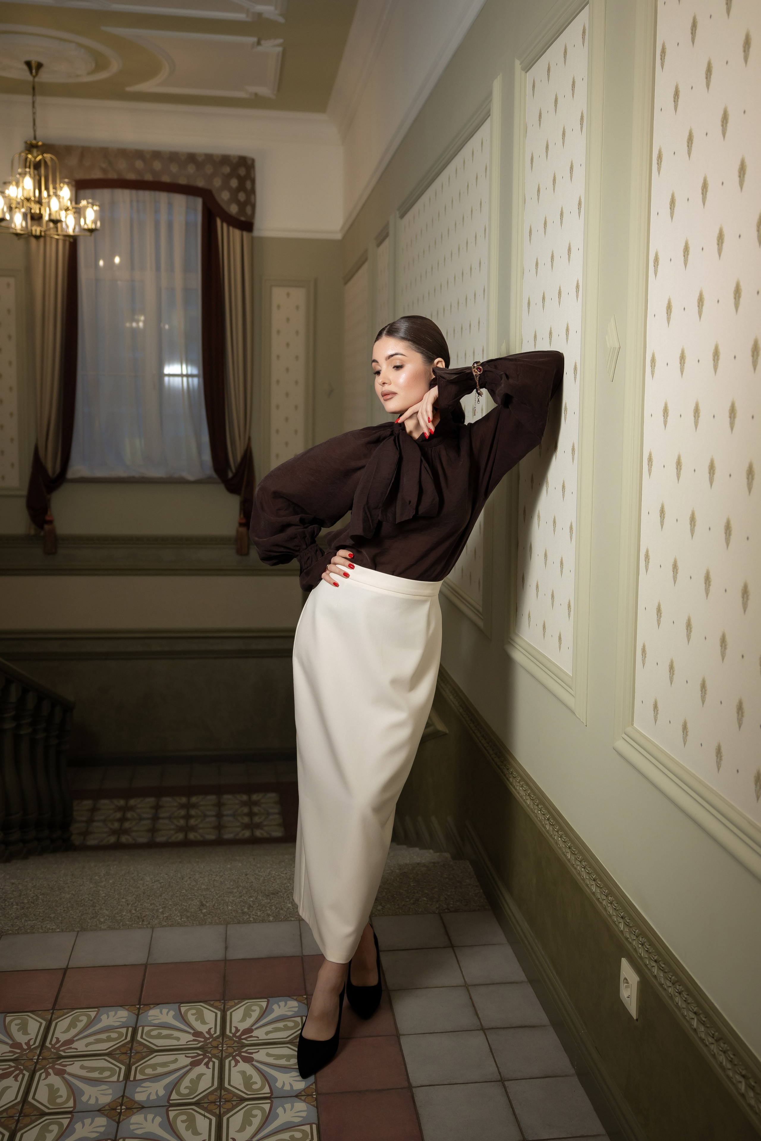 Миссис Бизнес в отеле Бианки. Свадебный и семейный фотограф Татьяна Ласкина в Великом Новгороде