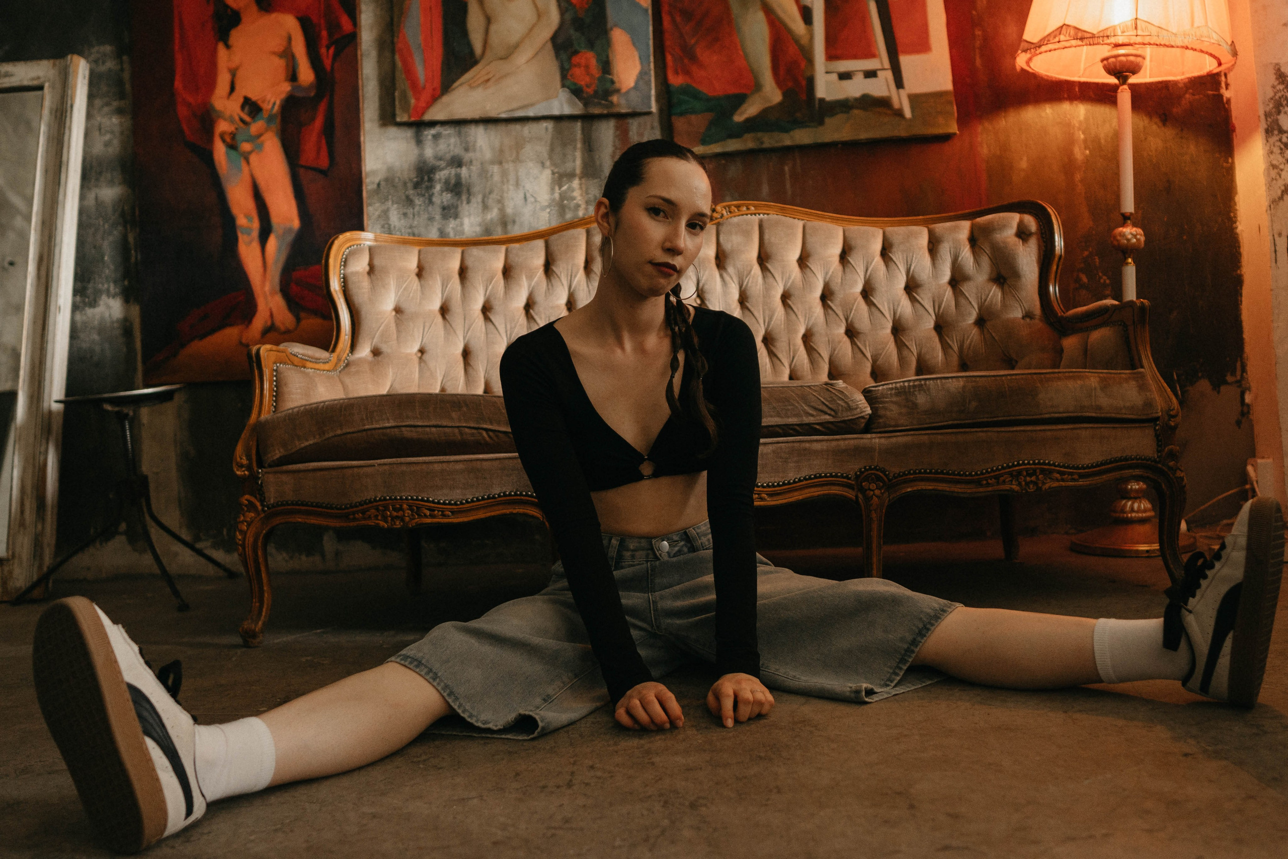 Танцы — это жизнь. Фотограф в Санкт-Петербурге Головина Анастасия