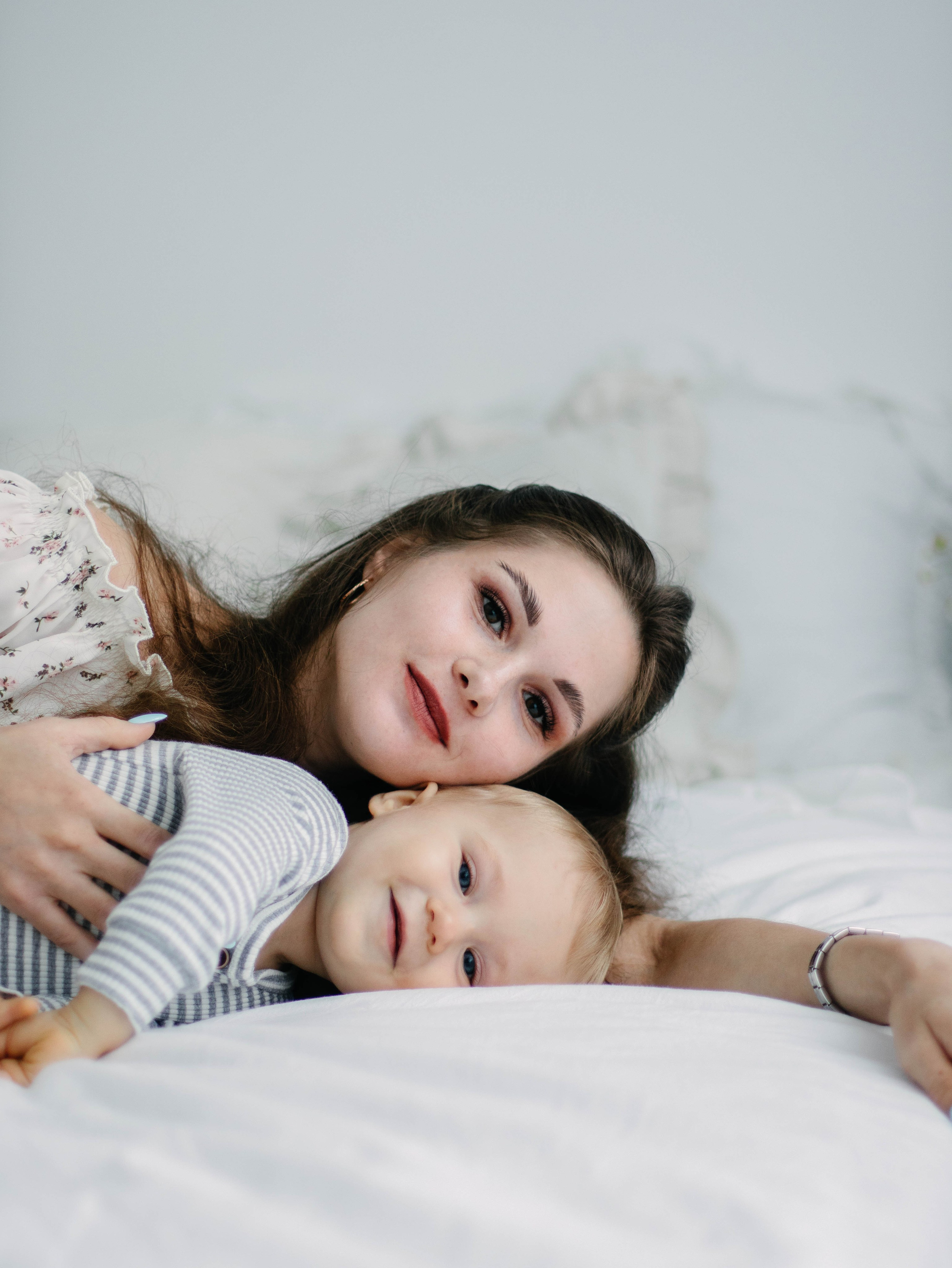 Демьян с родителями. Семейный фотограф в Ангарске Екатерина Трифонова