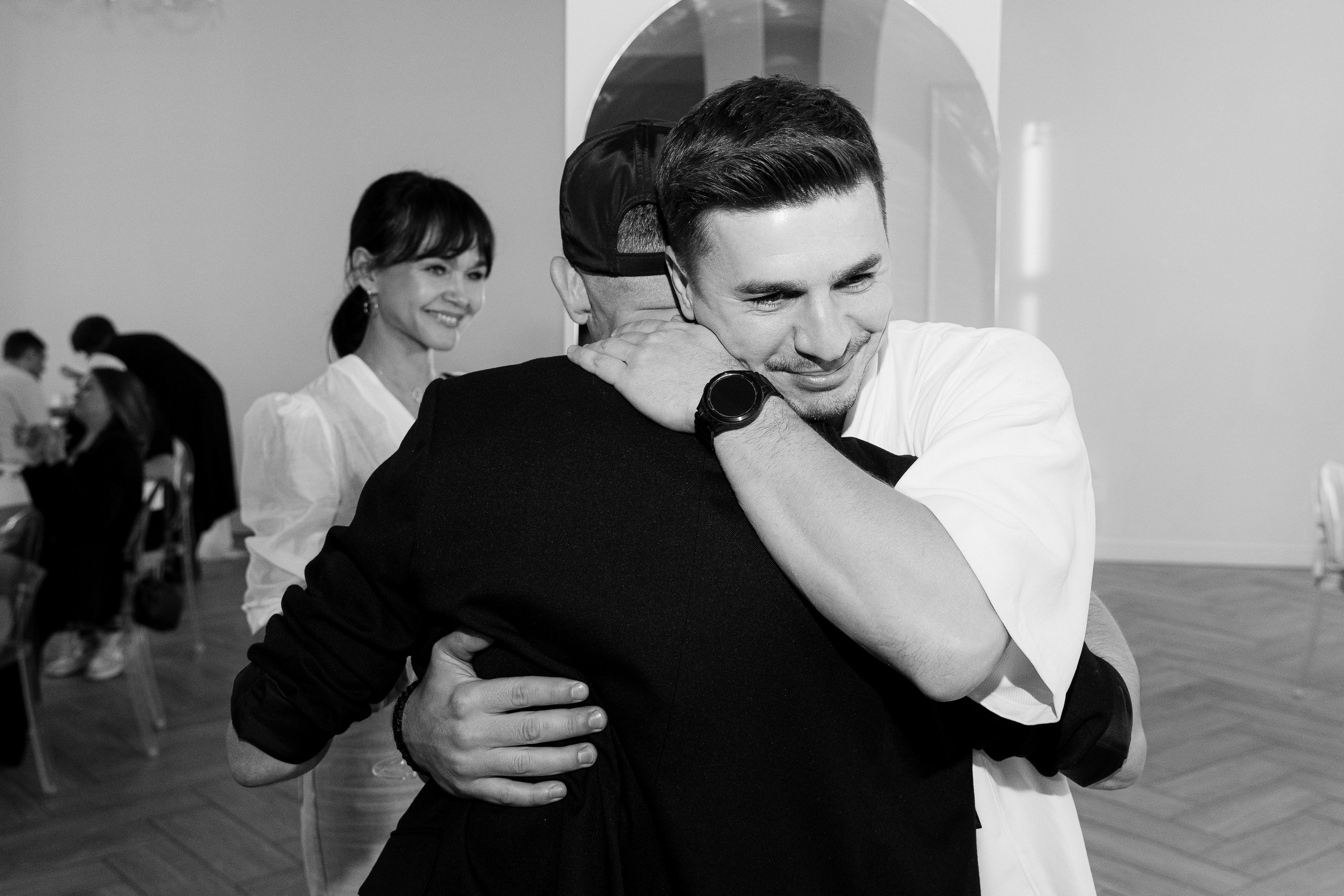 ДЕНЬ РОЖДЕНИЯ ВАСИЛИЯ «ADAGIO». Репортажный фотограф Зуев Роман г. Челябинск