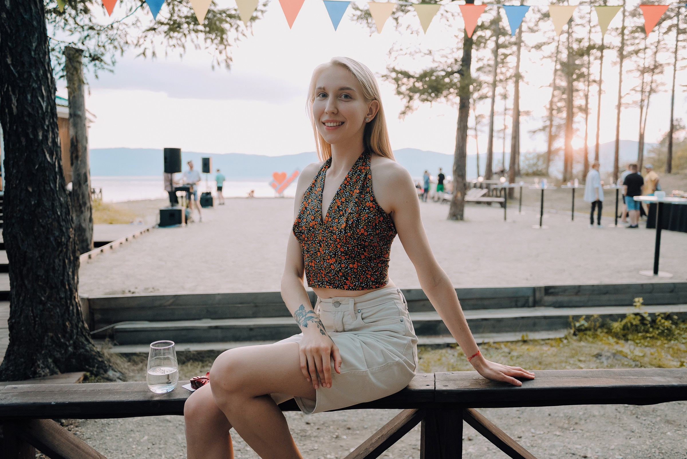 2-х ДНЕВНЫЙ КОРПОРАТИВ В СТИЛЕ ЛАГЕРНОЙ СМЕНЫ НА ТУРГОЯКЕ. Репортажный фотограф Зуев Роман г. Челябинск