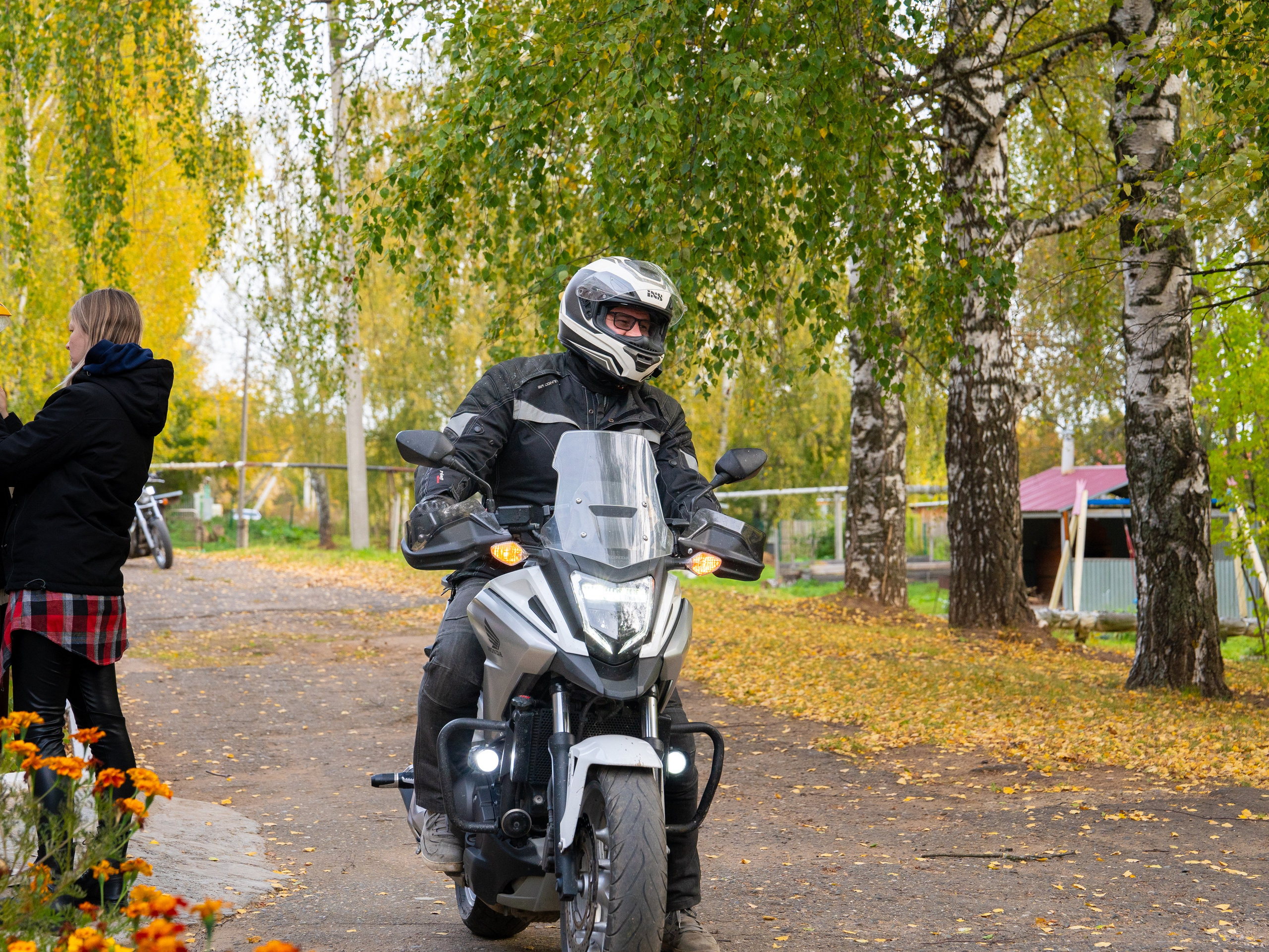 Мототерапия Нылга. Фотограф Наталья Сорока Ижевск