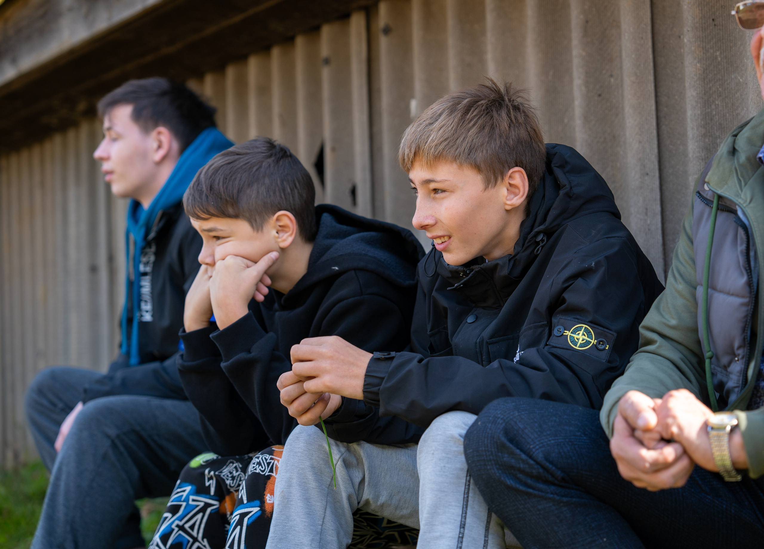 Мототерапия Нылга. Фотограф Наталья Сорока Ижевск