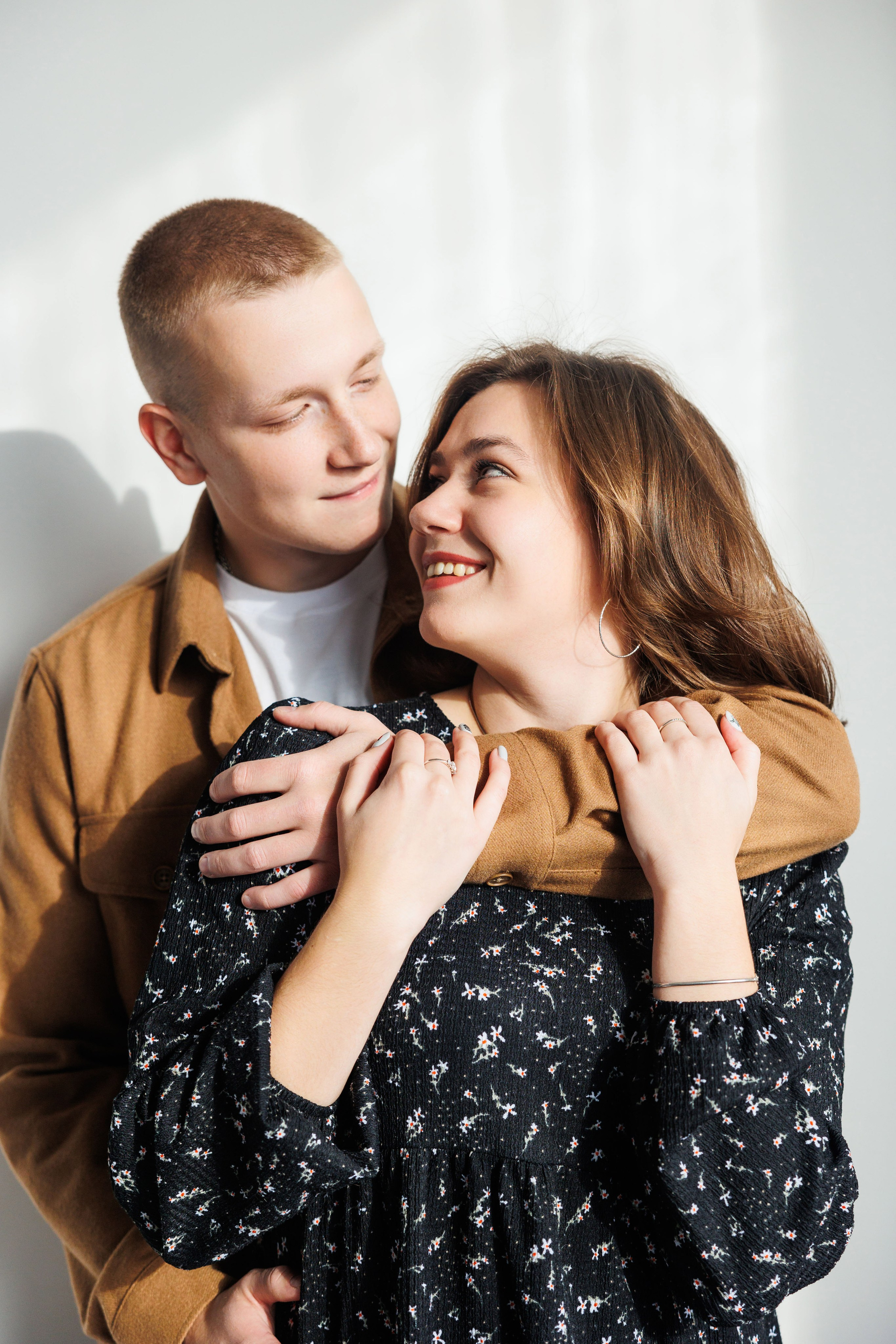 Матвей и Анастасия. Коммерческий фотограф Андрей Тремасов