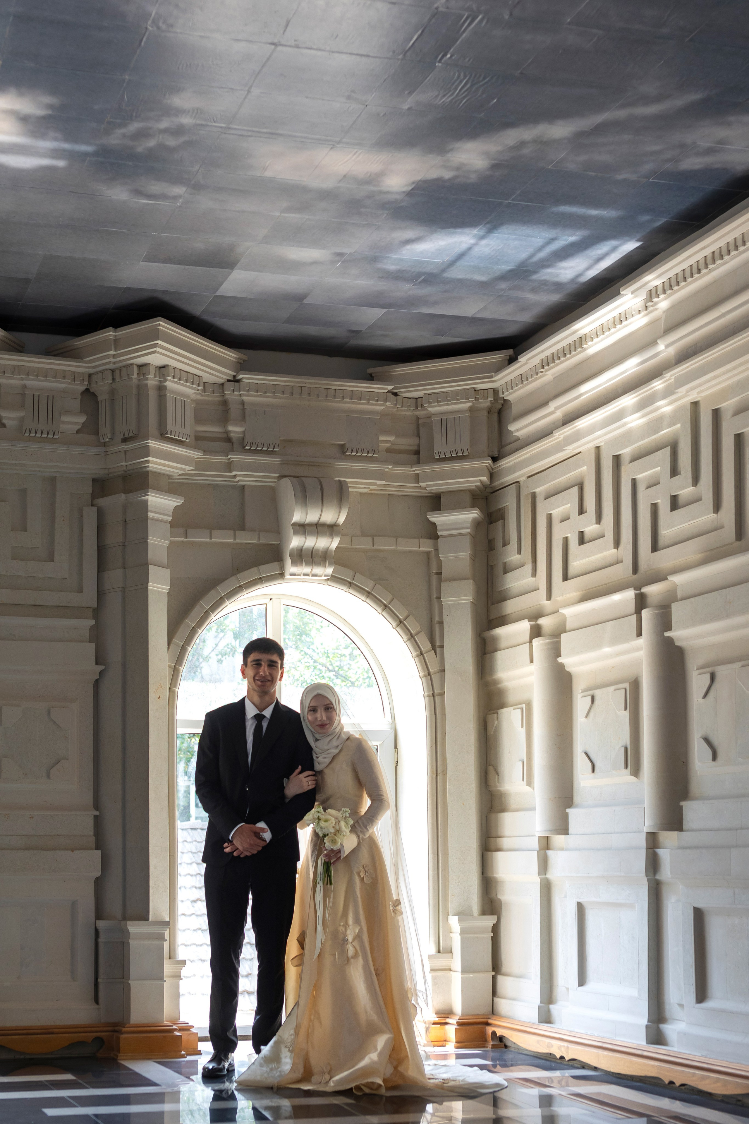 Магомед и Патимат. Свадебный и семейный фотограф в Каспийске Алёна Нурмагомедова