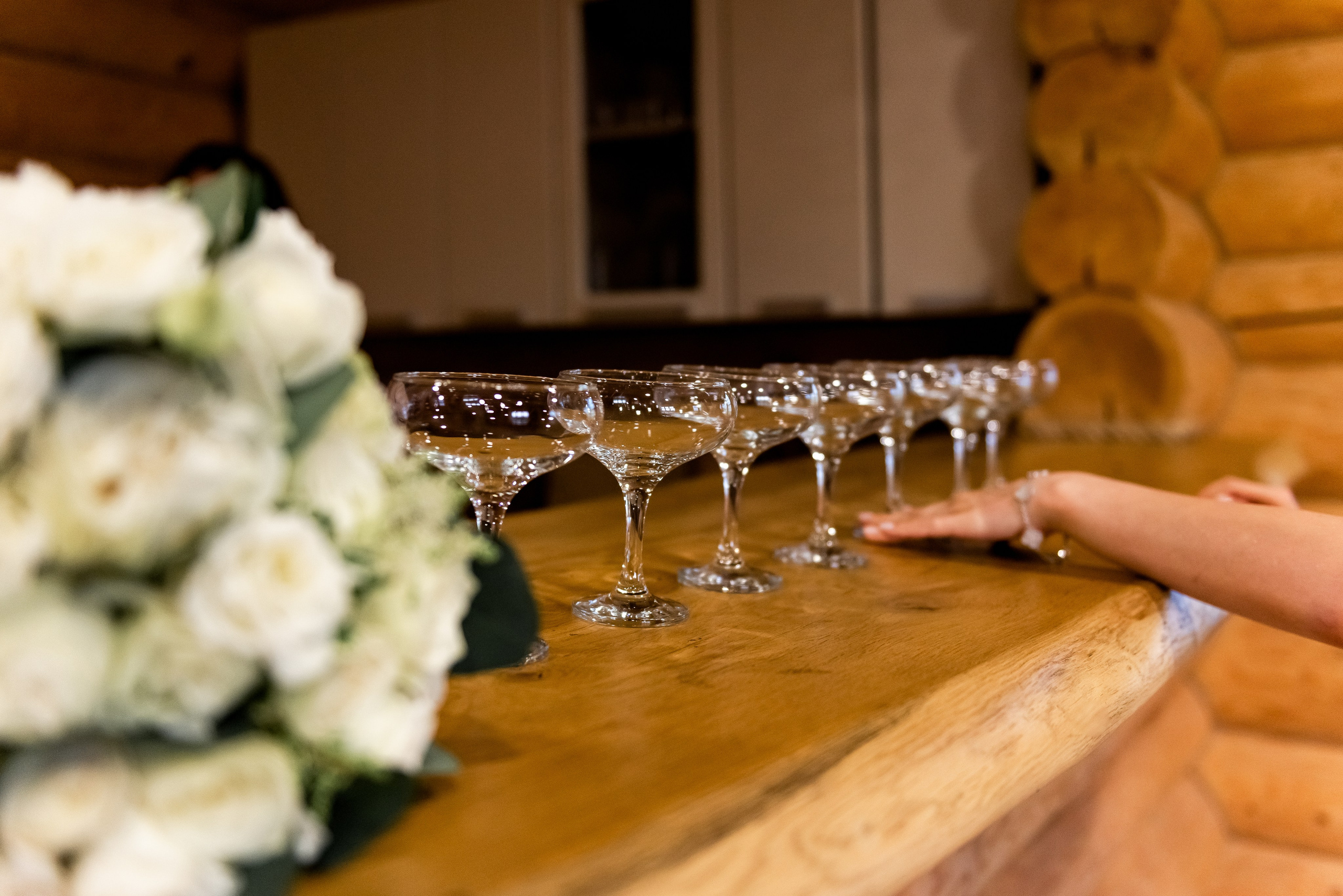 Лиза и Максим. Свадебный и семейный фотограф в Алексеевке Марина Купреева