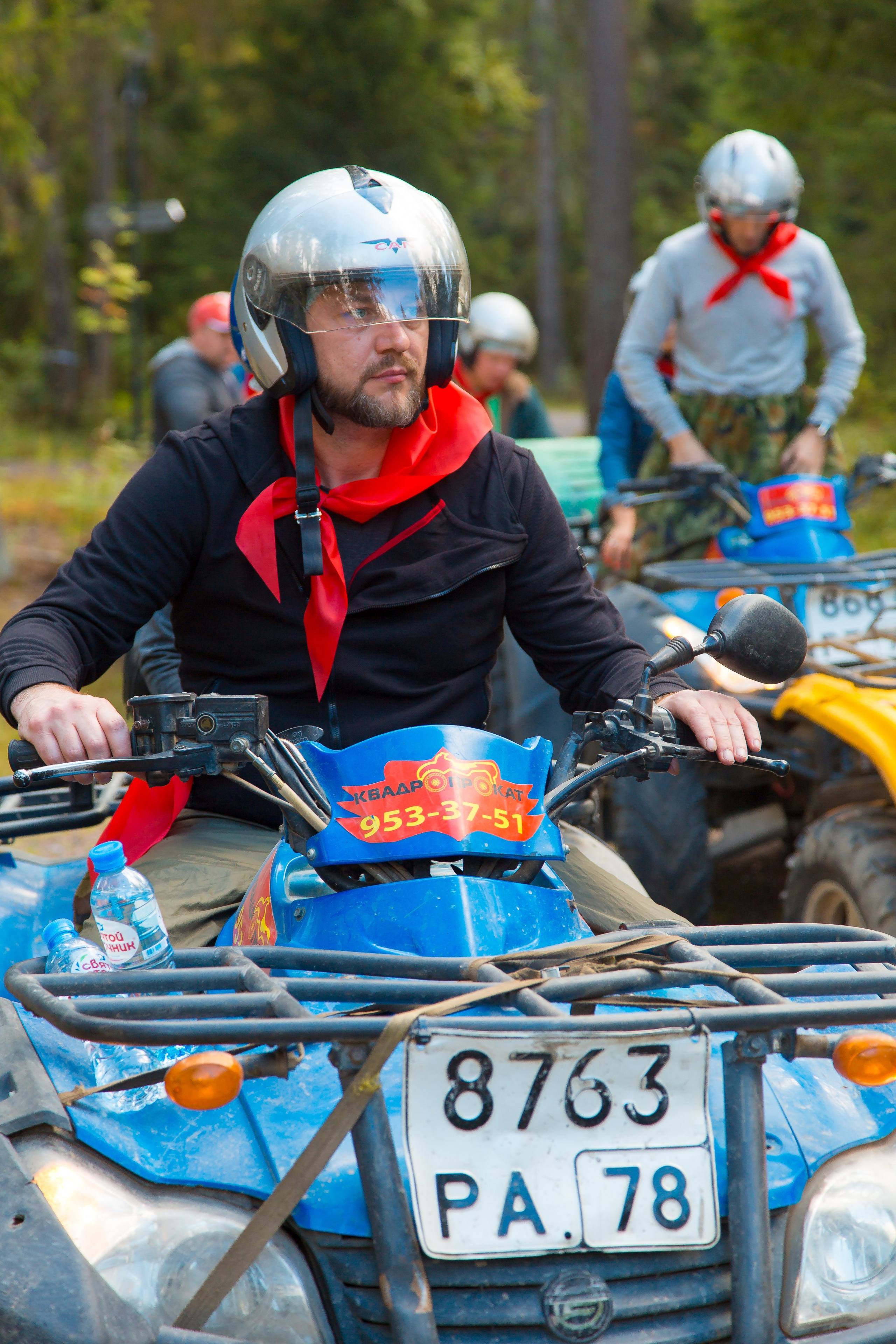 КОРПОРАТИВ РАПСОДИЯ. Главная