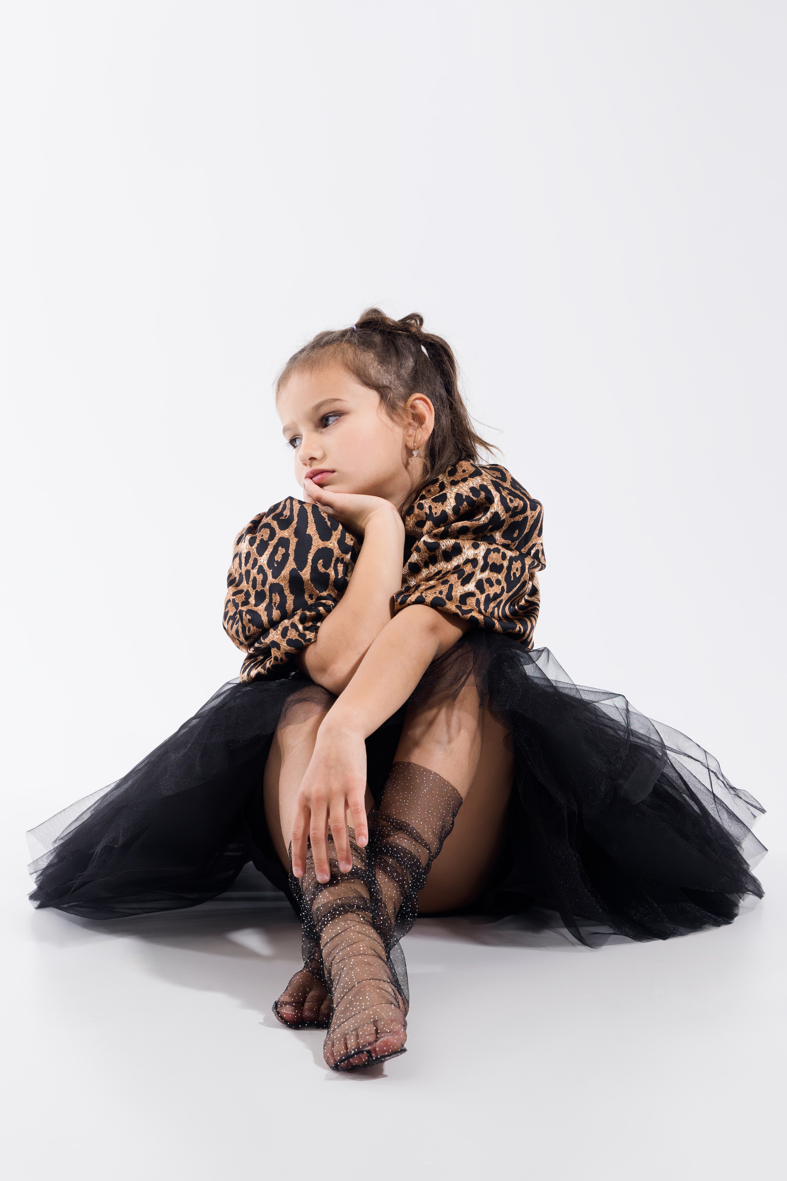 Модельное портфолио (детское). Photomantis