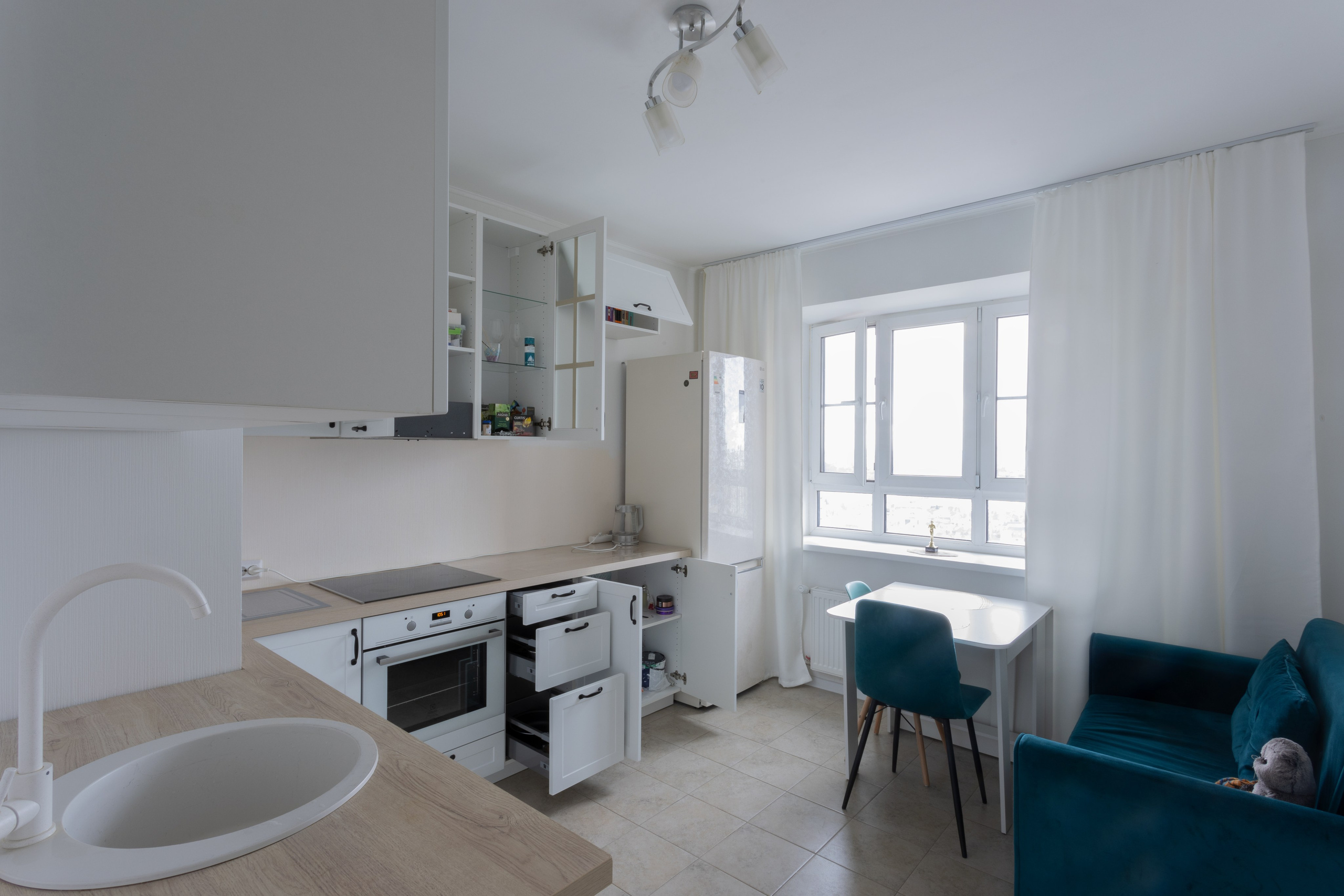 Интерьер. Photomantis