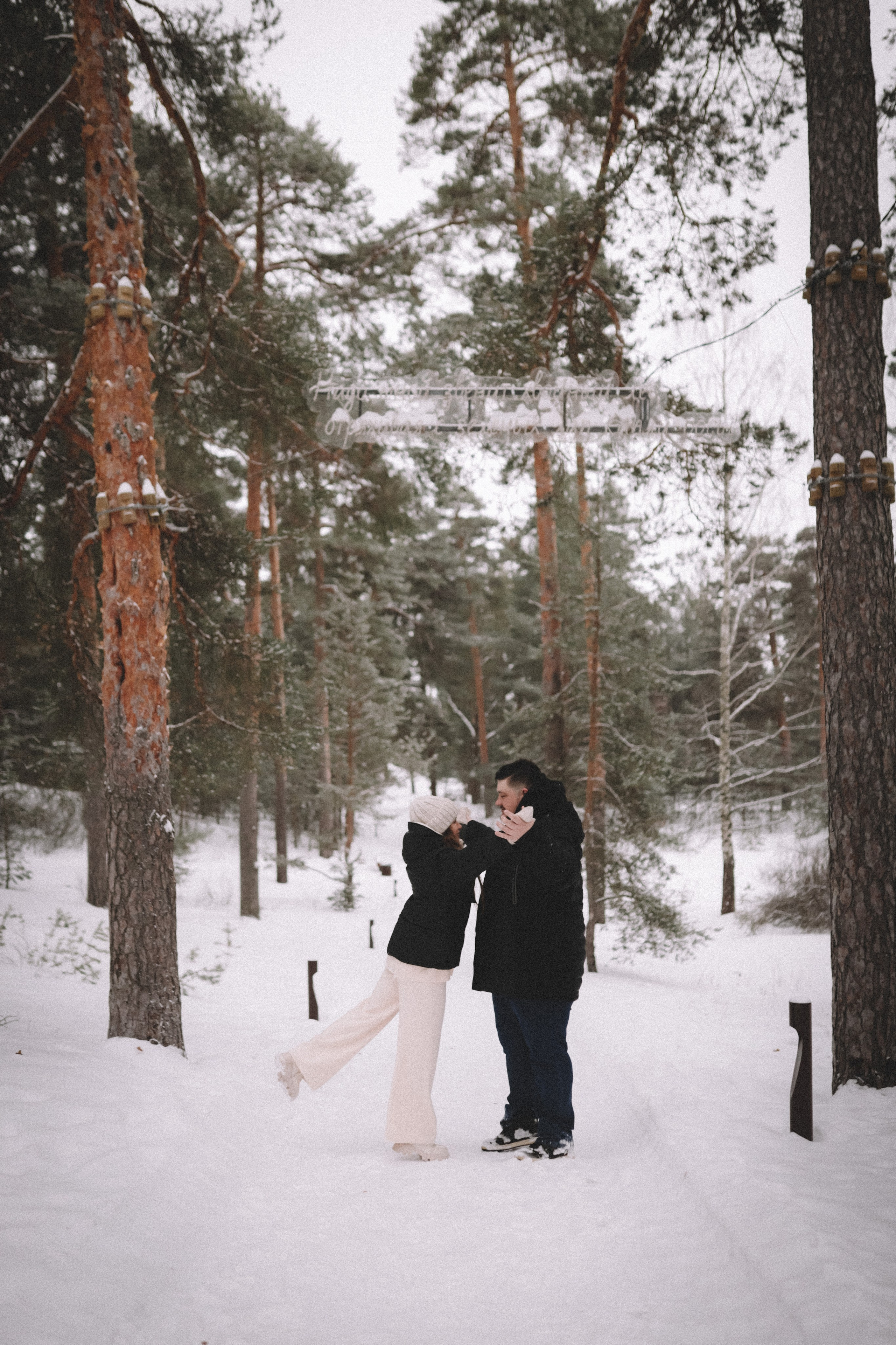 Юля и Лёша. Фотограф в Нижнем Новгороде Кристина Батанова