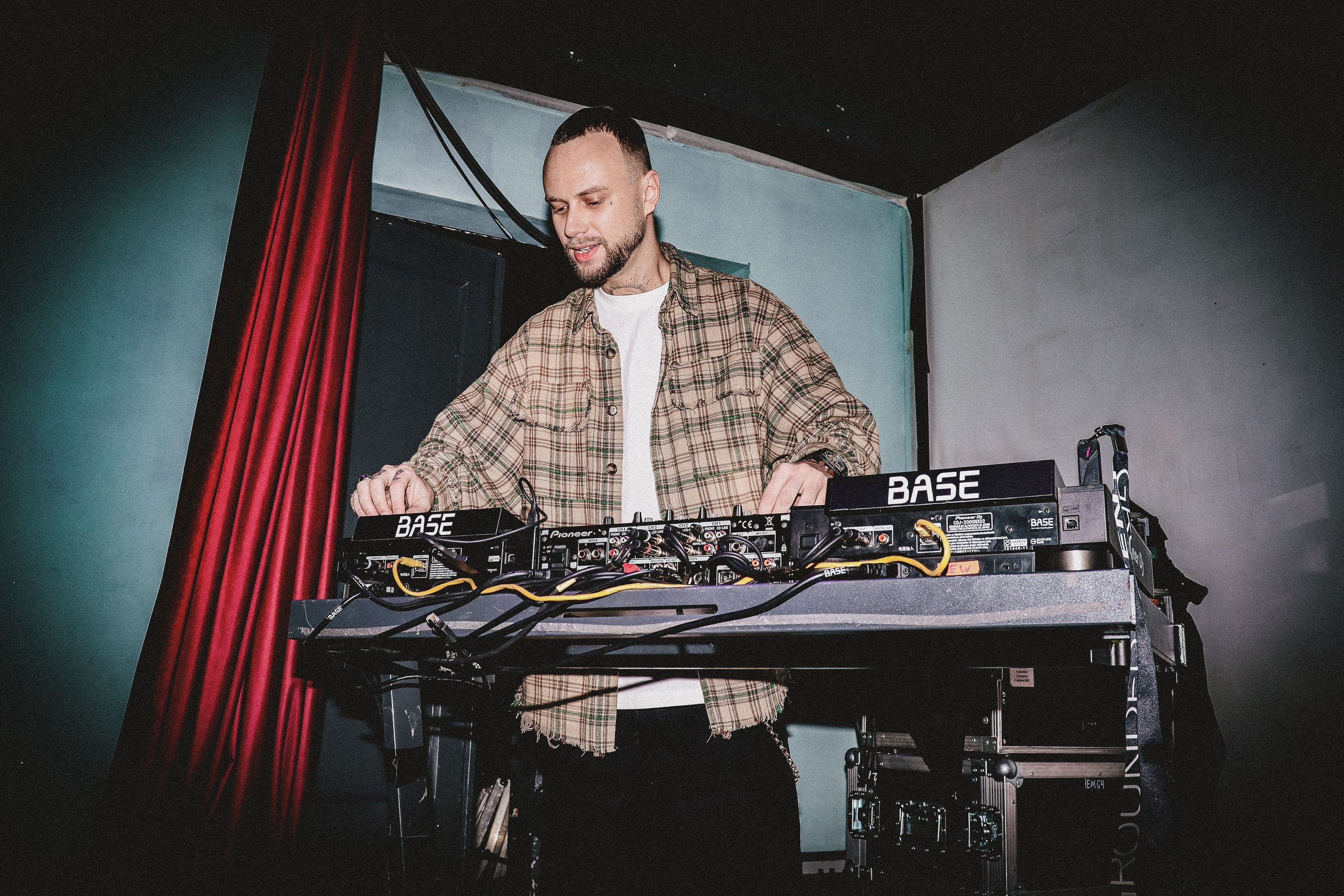 Russian barber week pre-party Moscow 10/2024. ФОТОГРАФ ЕКАТЕРИНБУРГ