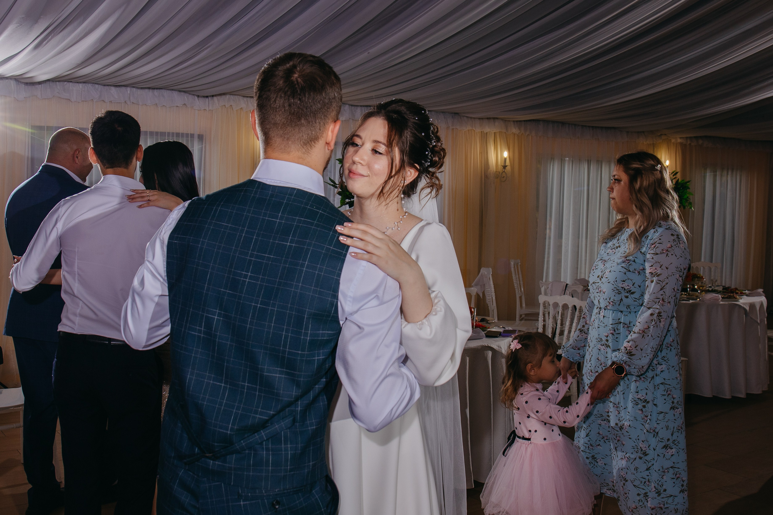 Илья и Алена. Свадебный и женский фотограф