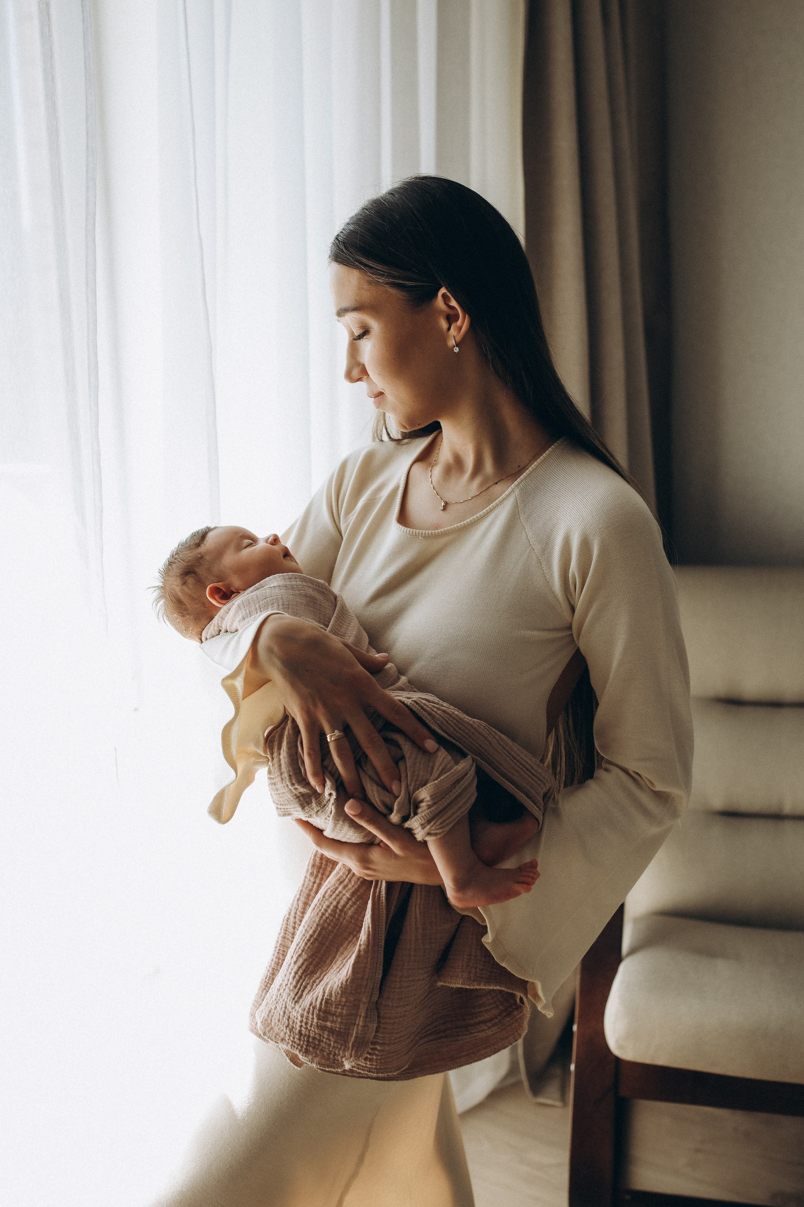 Семейные. Семейный фотограф и фотограф новорожденных в Санкт-Петербурге Алевтина