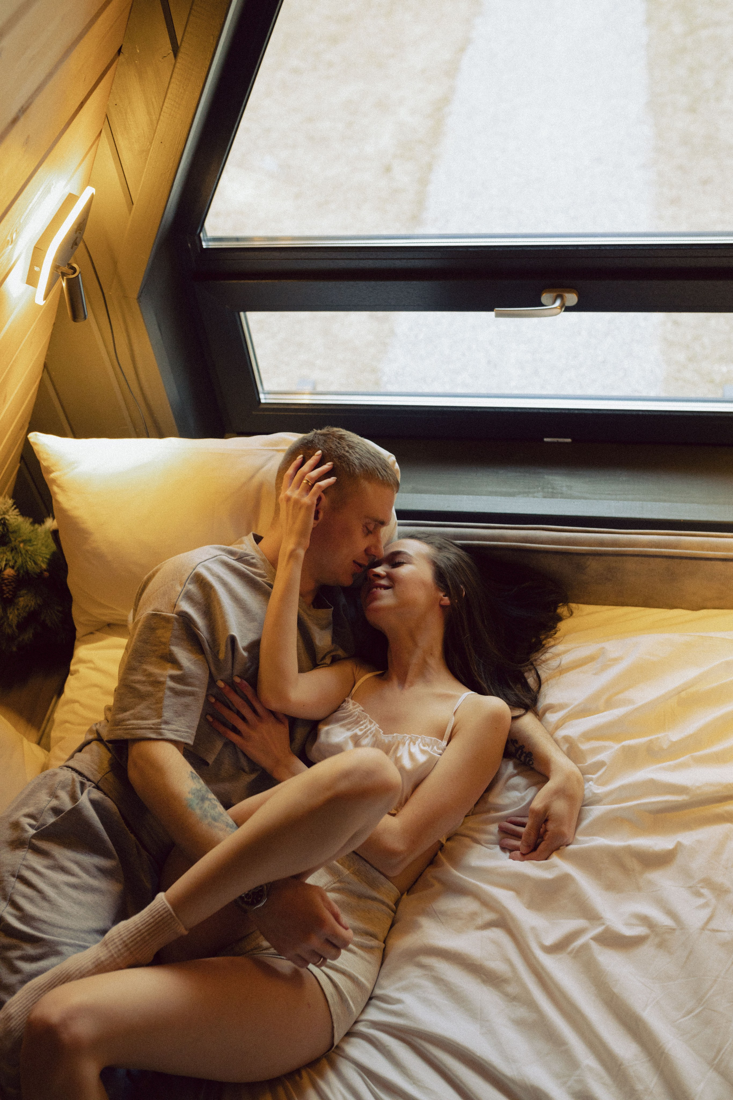 Надежда и Григорий. Фотограф Стилист Тюмень Вера Хайруллина