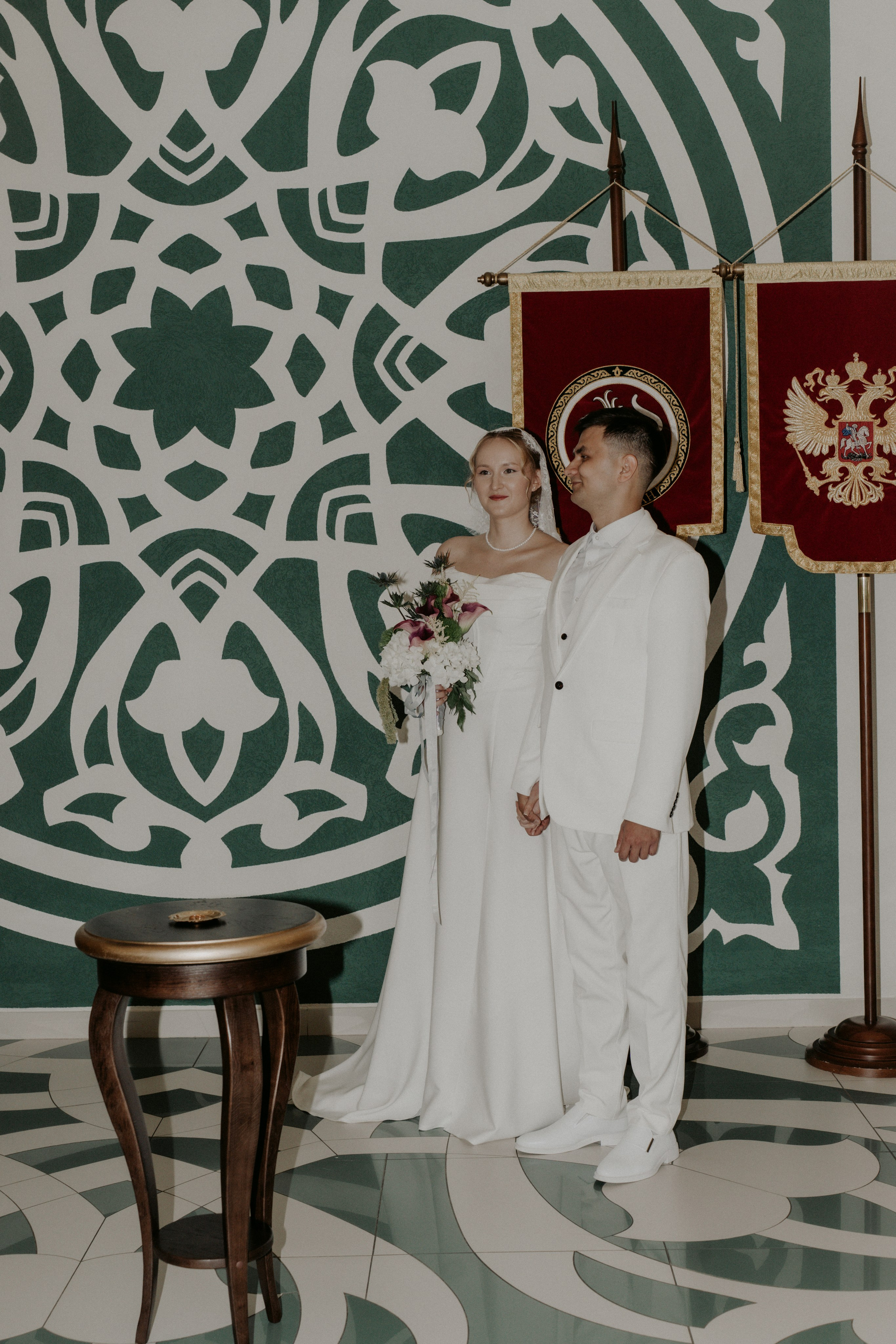 Юлия и Евгений. Репортажный и портретный фотограф Ася Салахова